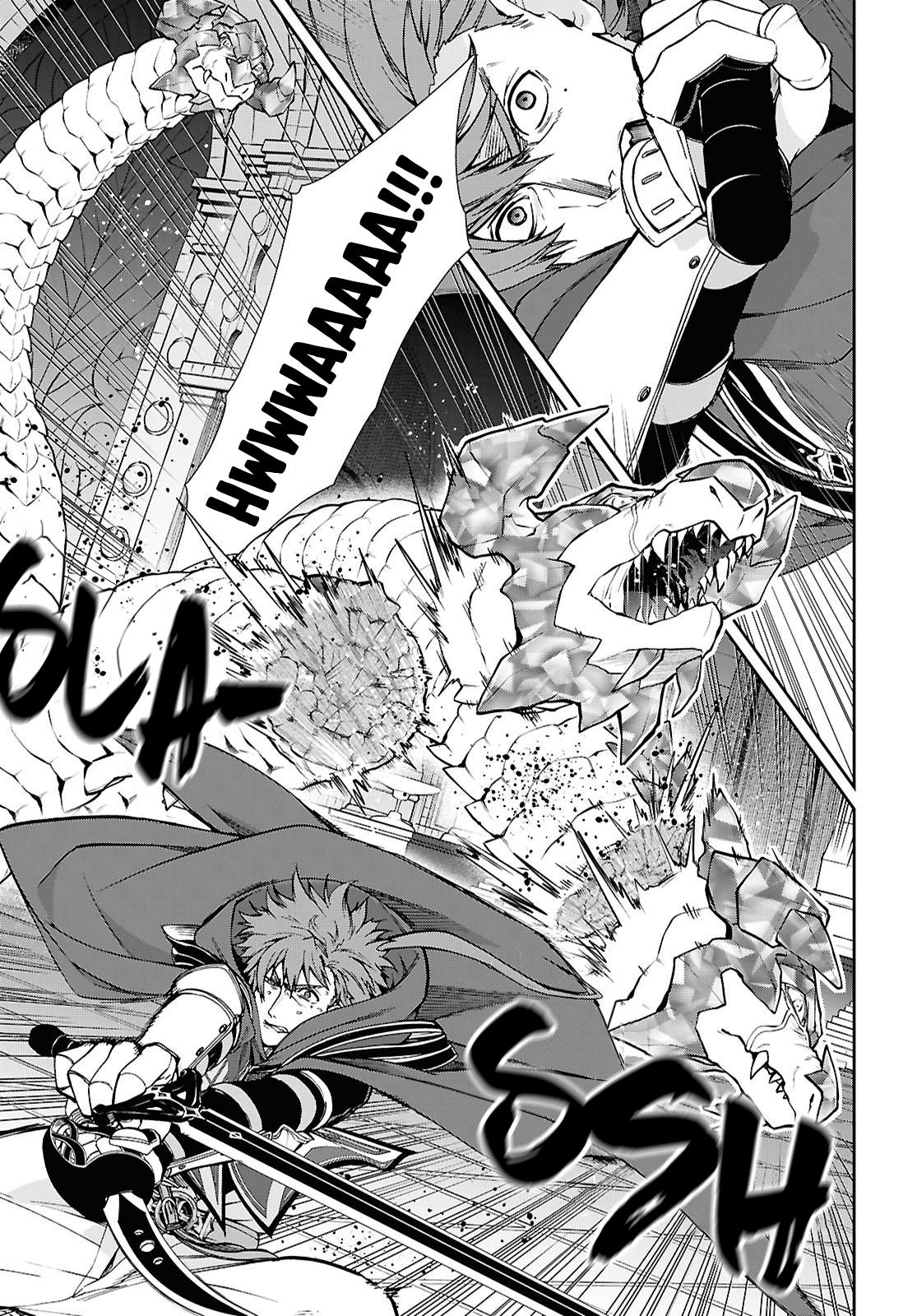GuraPara! Chap 110 - Next Chap 111