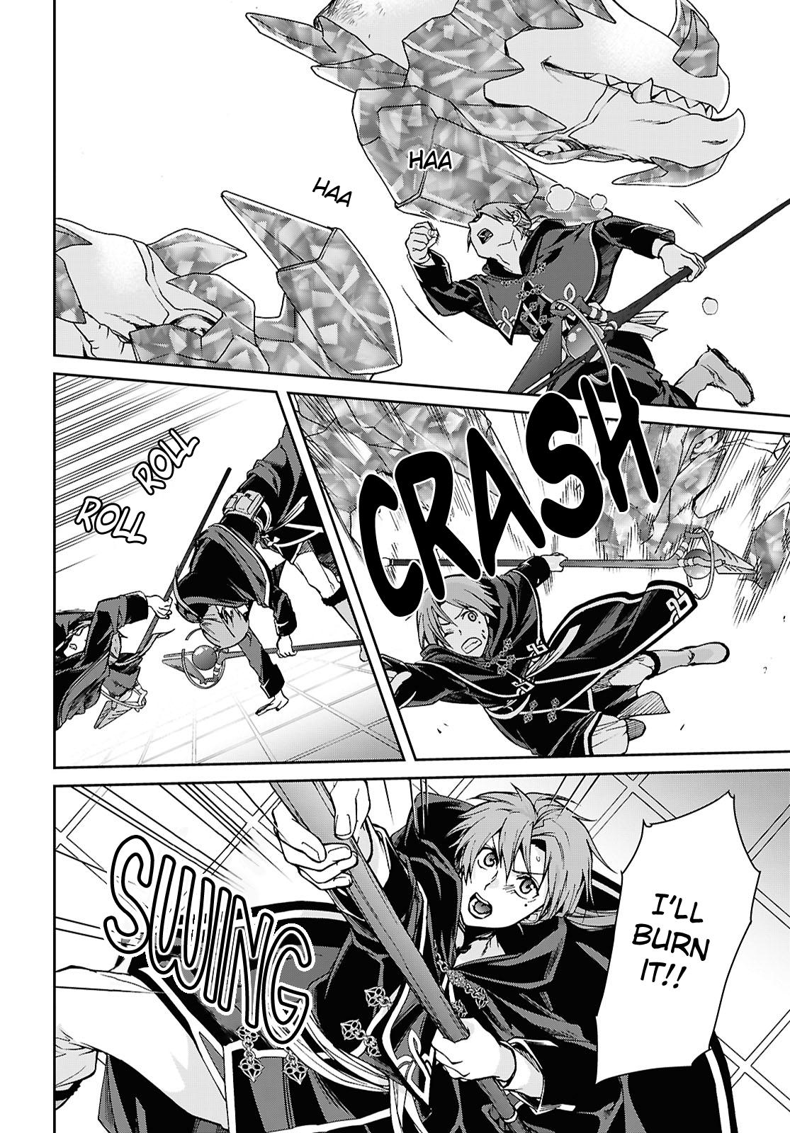 GuraPara! Chap 110 - Next Chap 111