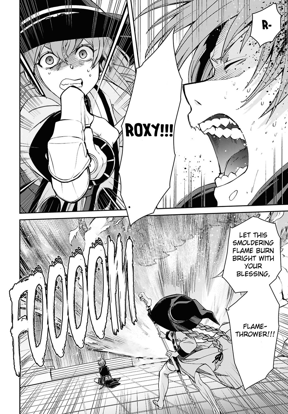 GuraPara! Chap 110 - Next Chap 111