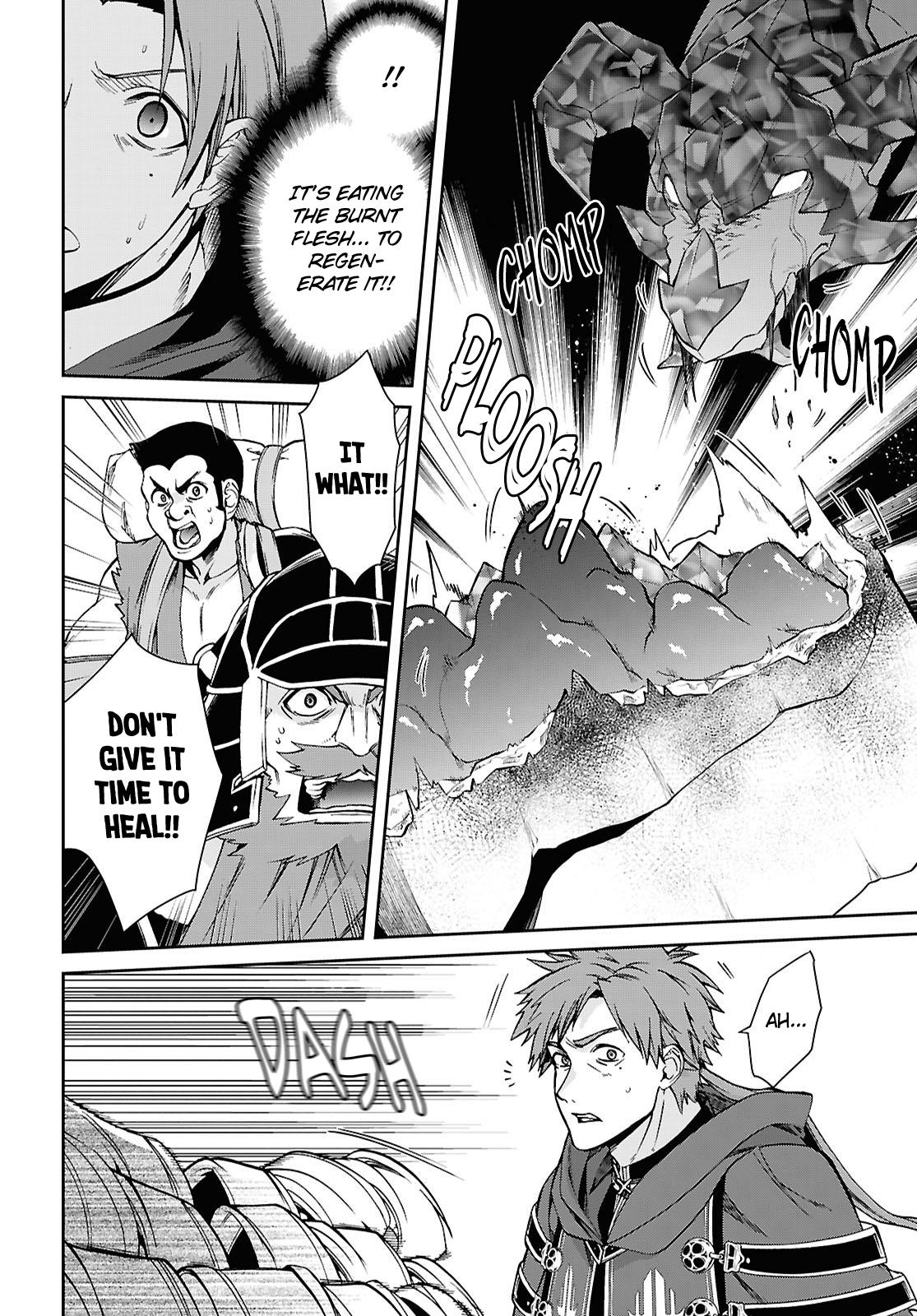 GuraPara! Chap 110 - Next Chap 111