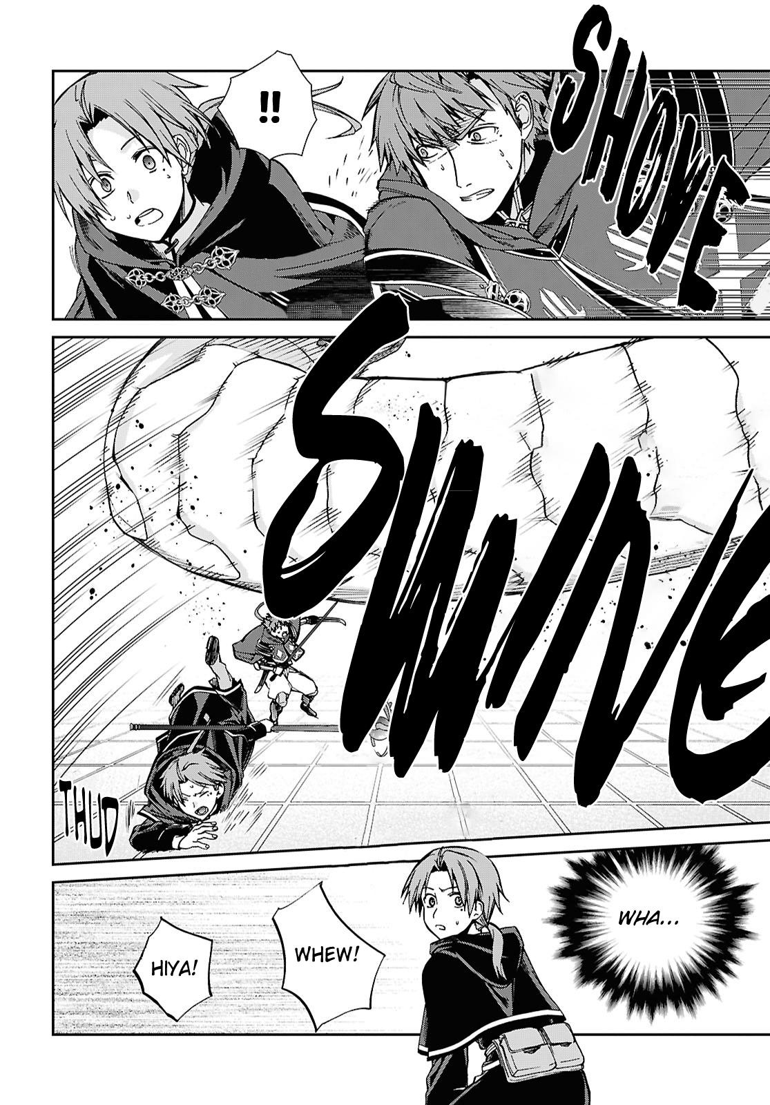 GuraPara! Chap 110 - Next Chap 111