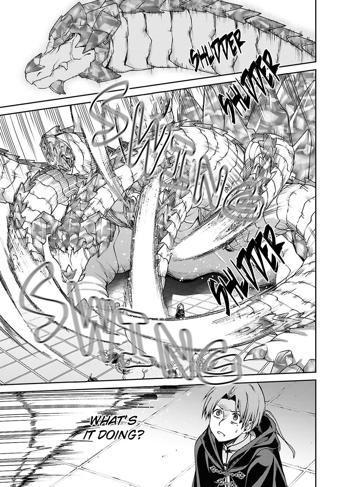 Mushoku Tensei: Isekai Ittara Honki Dasu Chap 110 - Next Chap 111