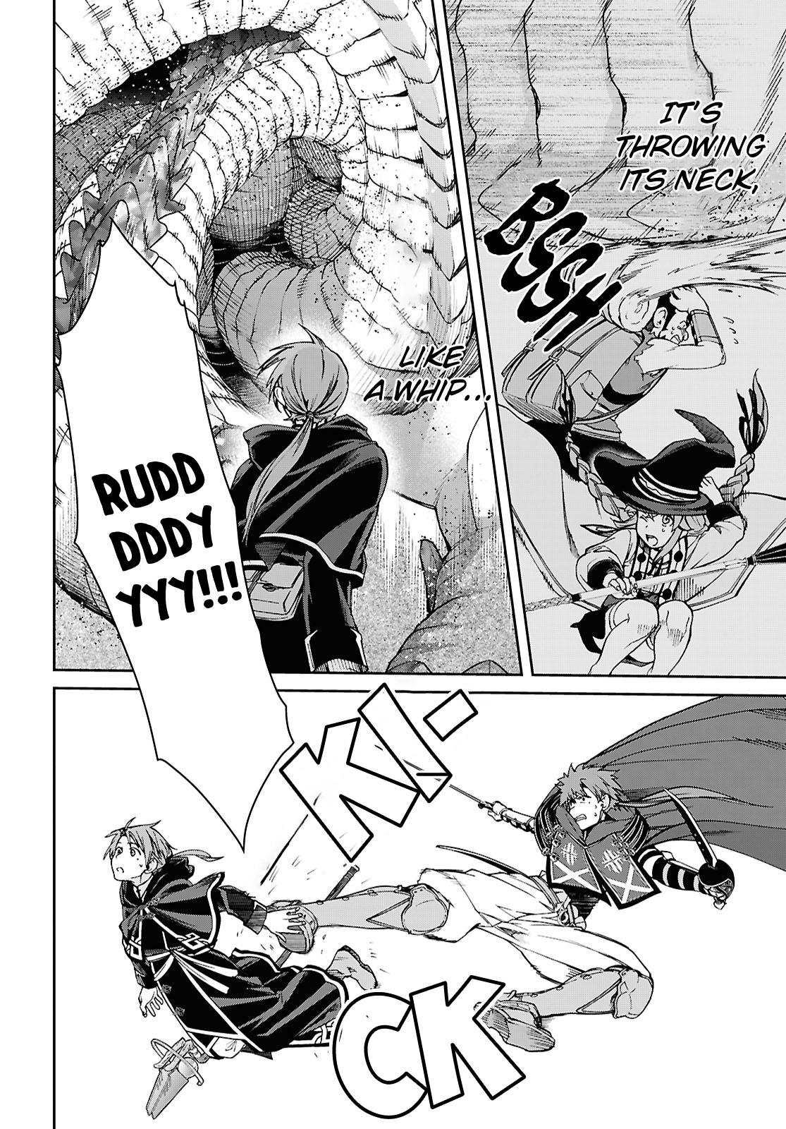 GuraPara! Chap 110 - Next Chap 111