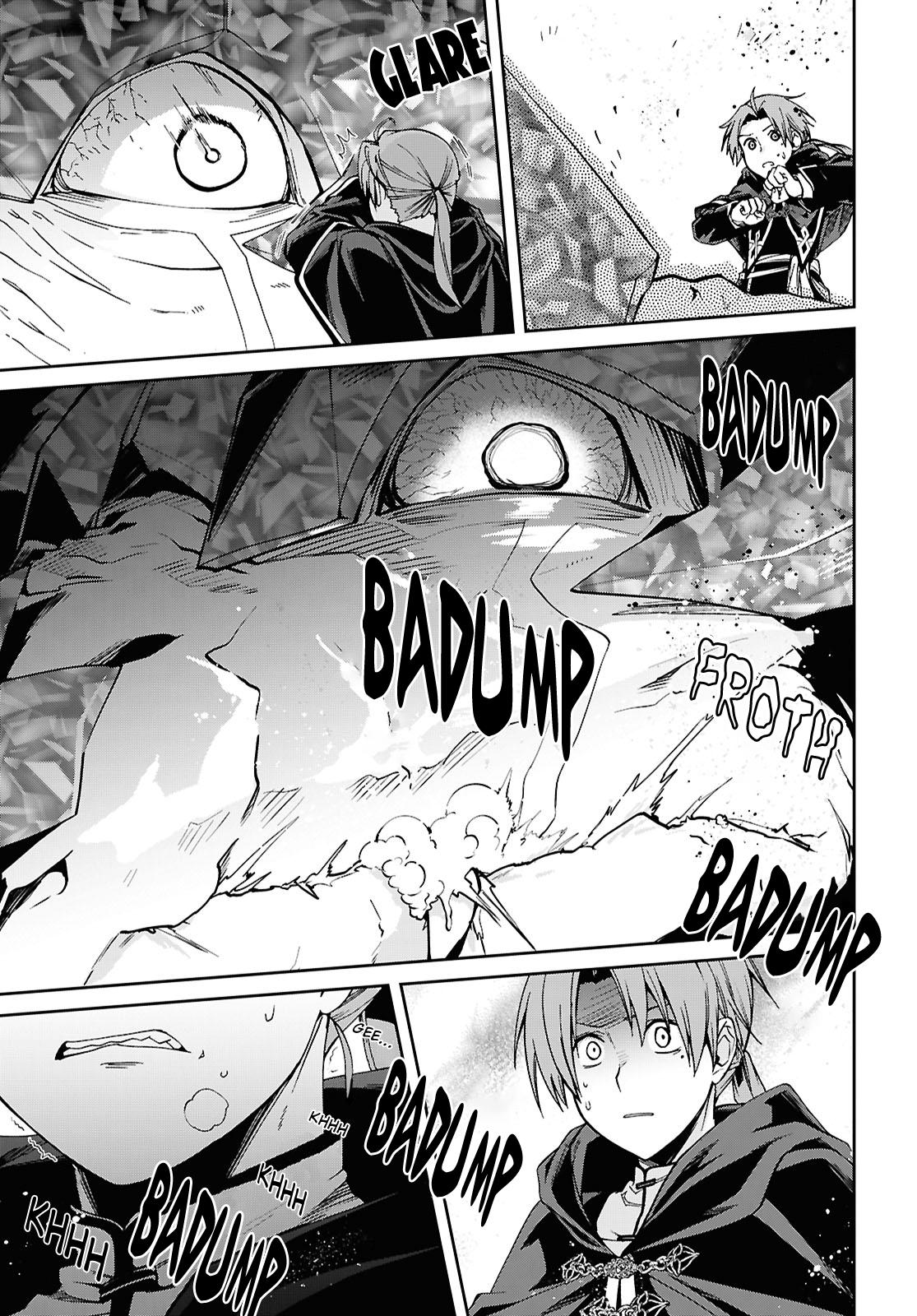 GuraPara! Chap 110 - Next Chap 111