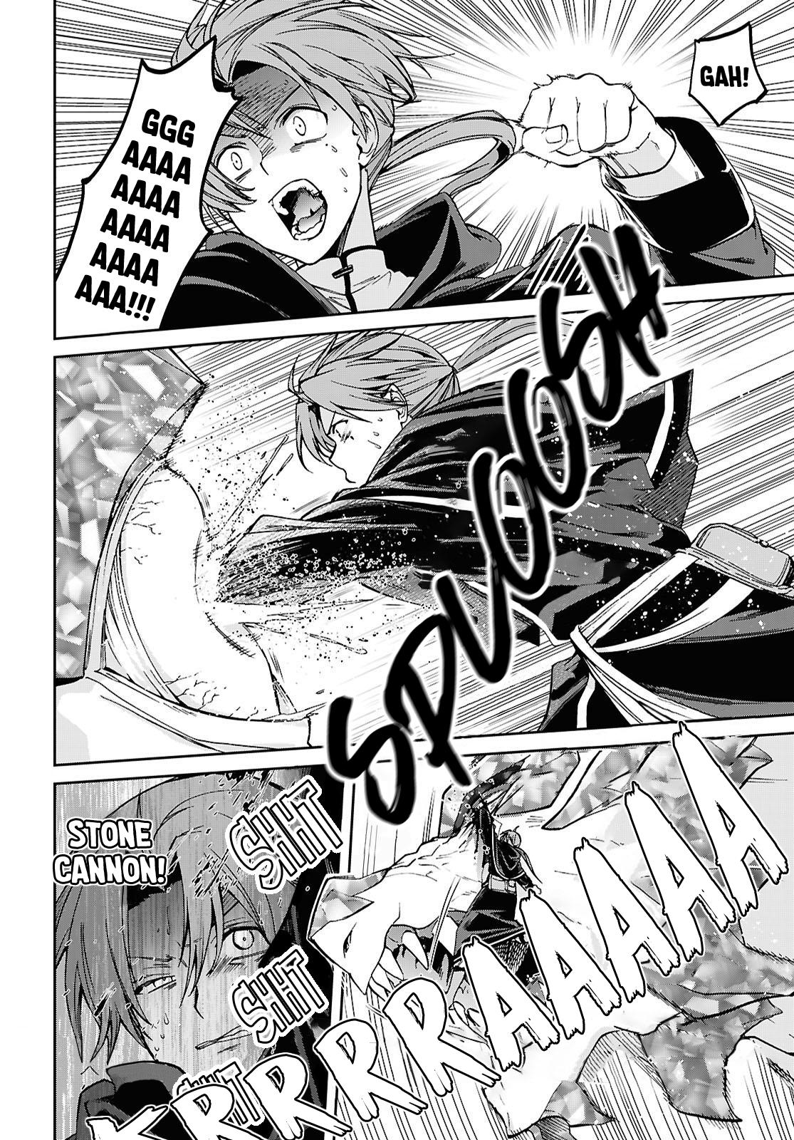 GuraPara! Chap 110 - Next Chap 111