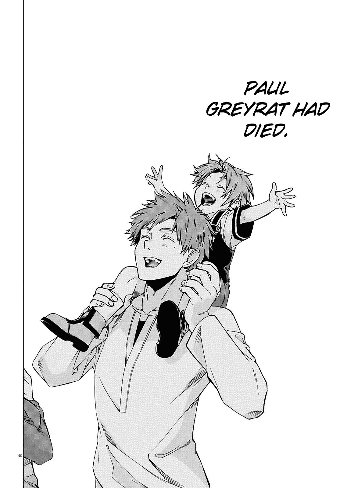 GuraPara! Chap 110 - Next Chap 111