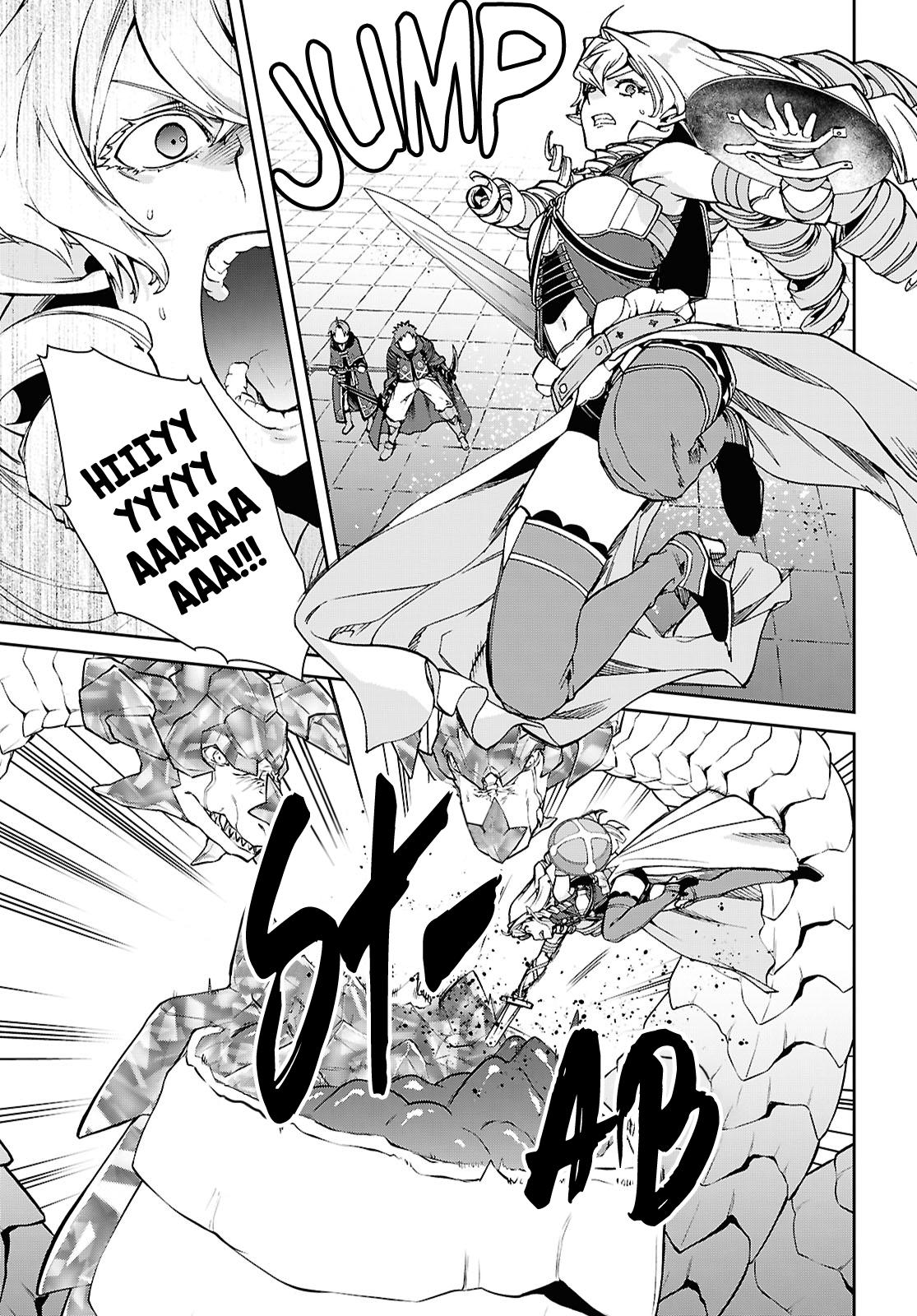 GuraPara! Chap 110 - Next Chap 111