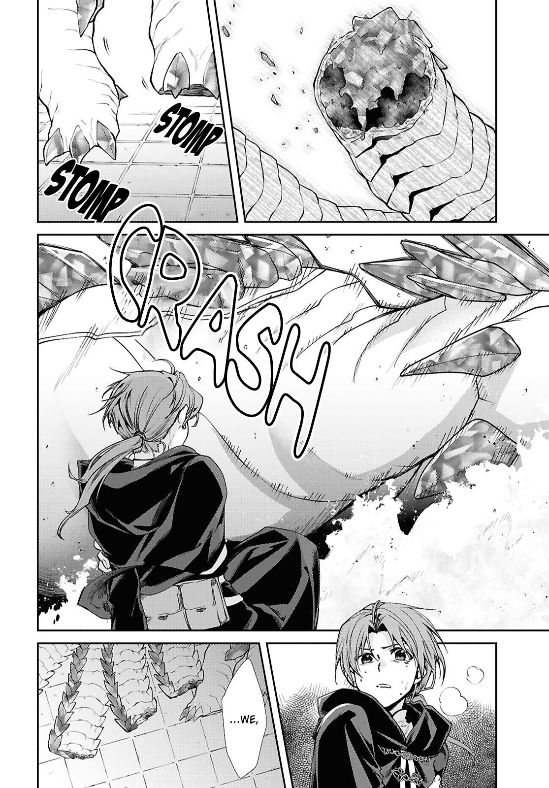 GuraPara! Chap 110 - Next Chap 111