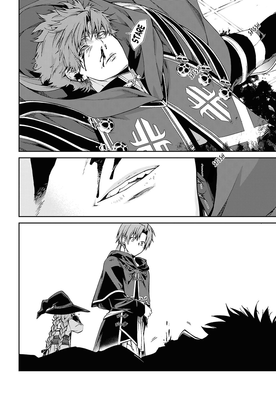 GuraPara! Chap 110 - Next Chap 111