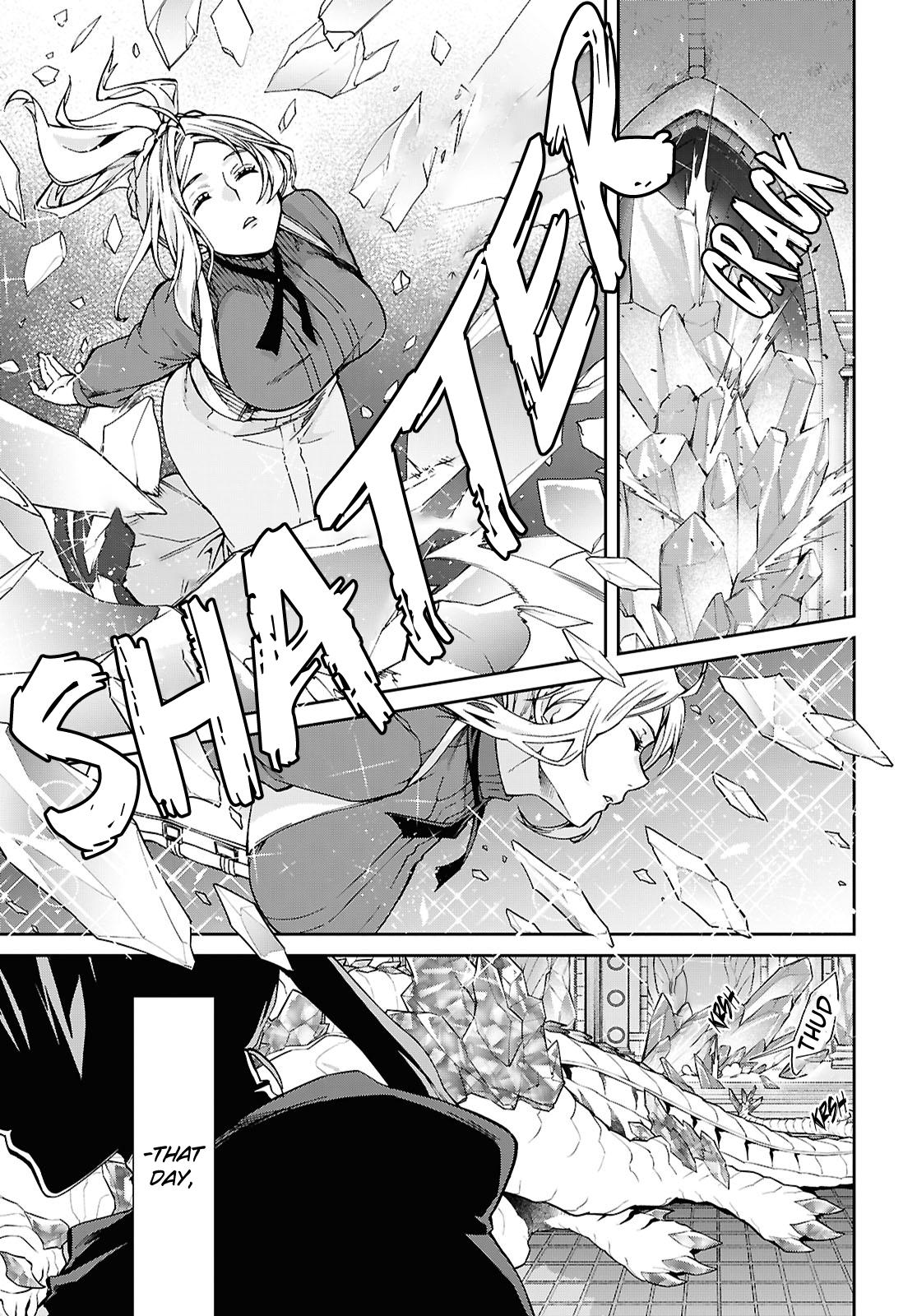 GuraPara! Chap 110 - Next Chap 111