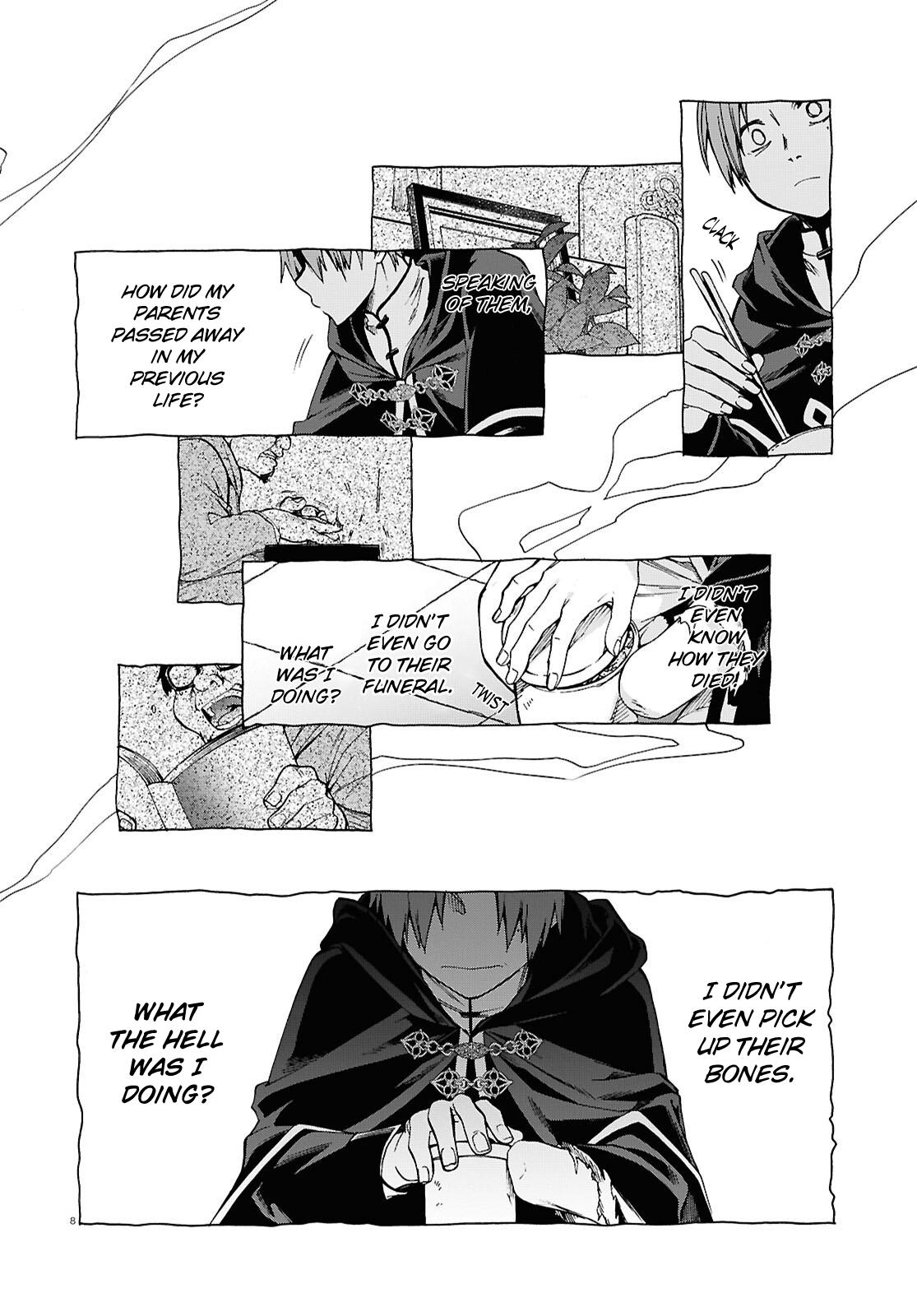 Mushoku Tensei: Isekai Ittara Honki Dasu Chap 111 - Next Chap 112