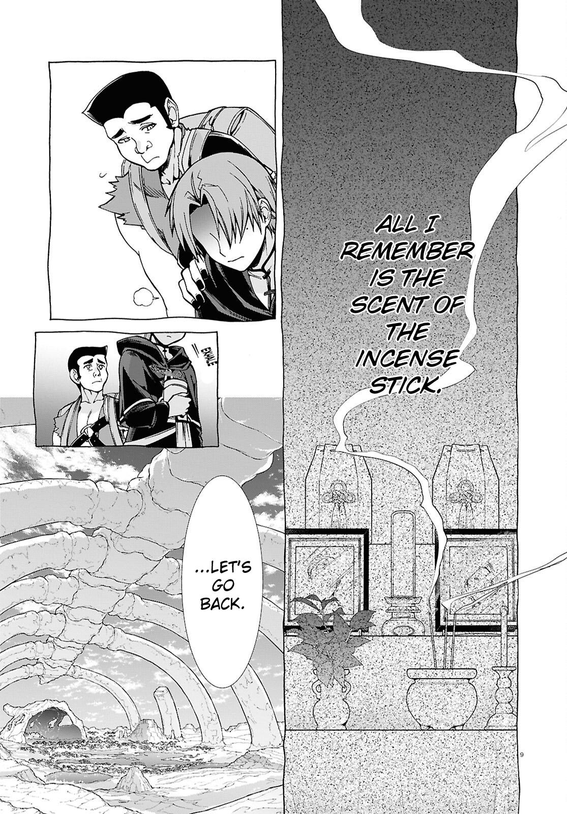 Mushoku Tensei: Isekai Ittara Honki Dasu Chap 111 - Next Chap 112
