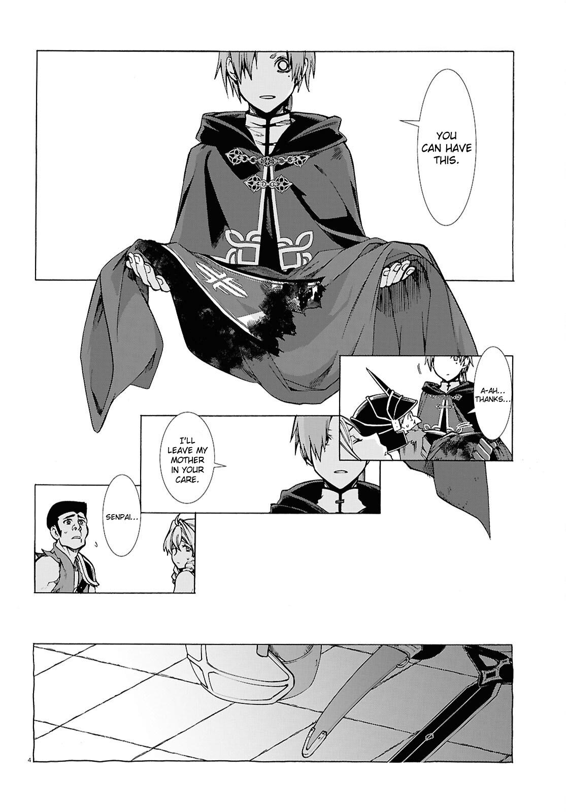 Mushoku Tensei: Isekai Ittara Honki Dasu Chap 111 - Next Chap 112