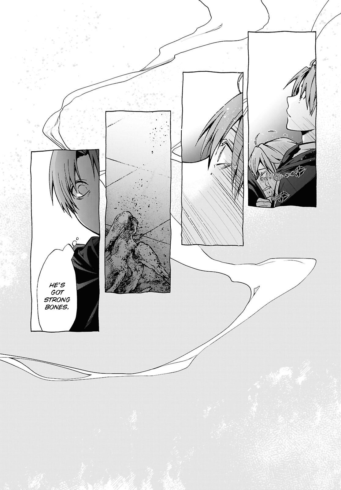 Mushoku Tensei: Isekai Ittara Honki Dasu Chap 111 - Next Chap 112