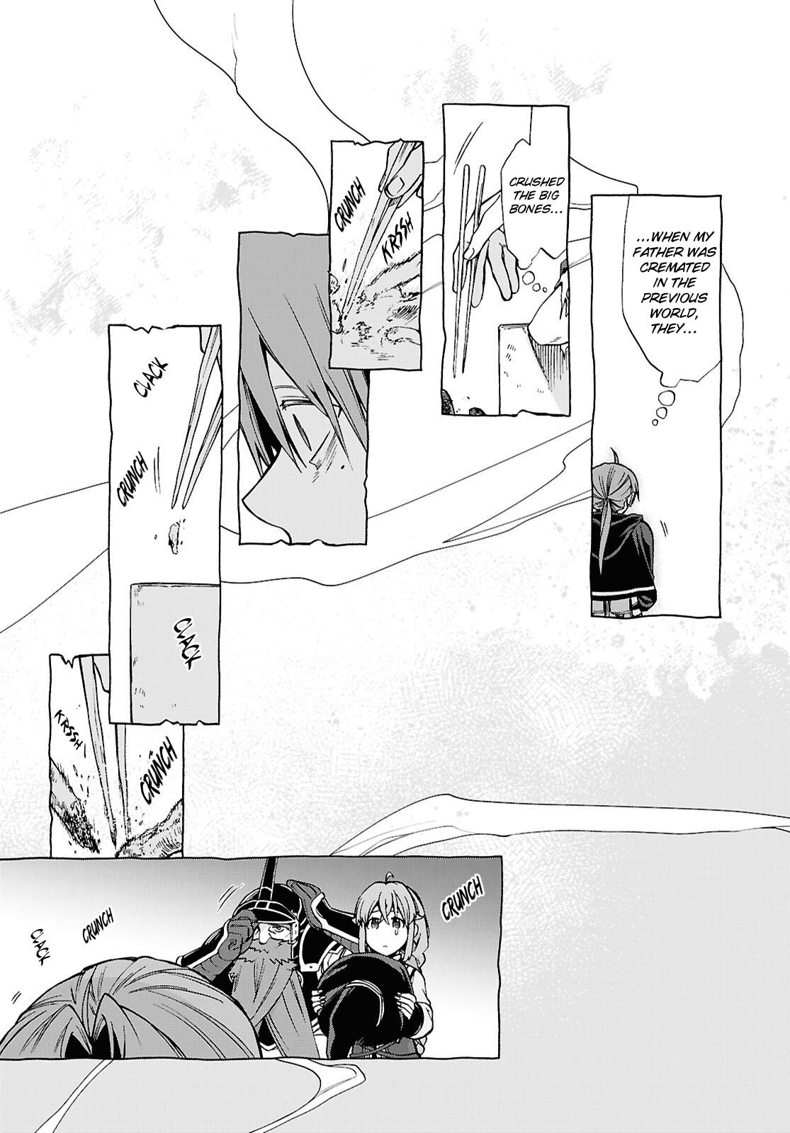 Mushoku Tensei: Isekai Ittara Honki Dasu Chap 111 - Next Chap 112