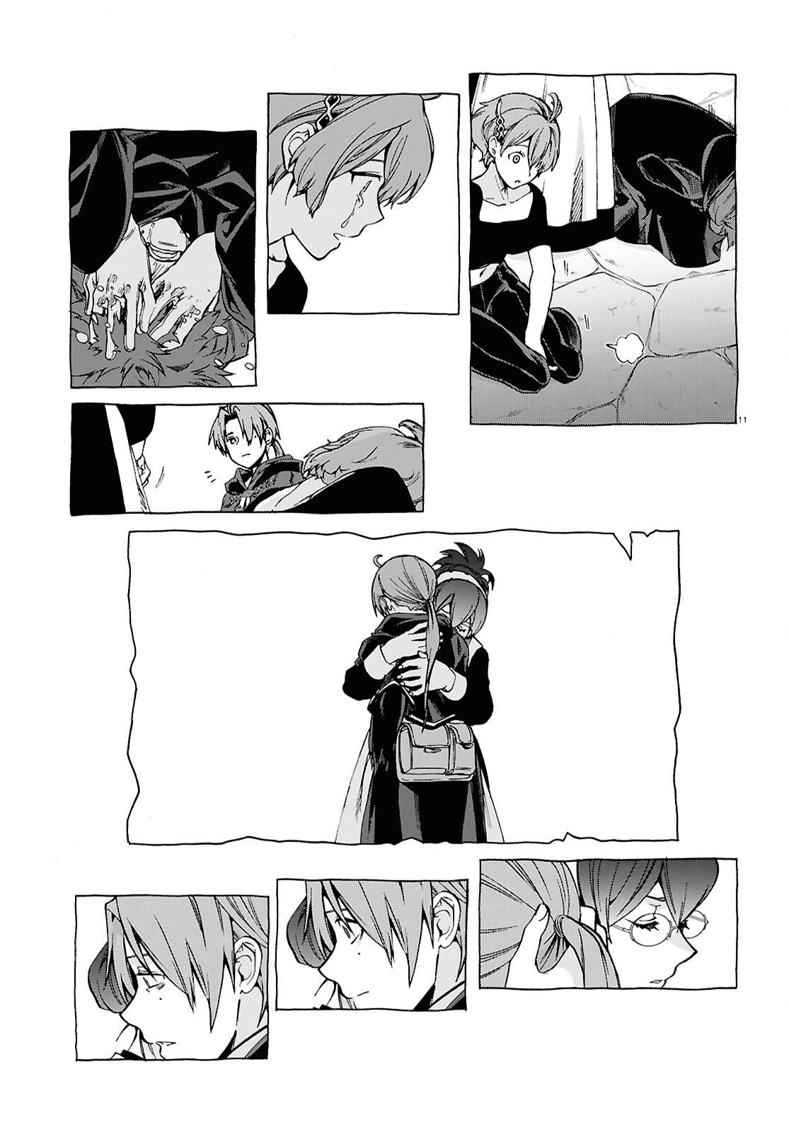 GuraPara! Chap 111 - Next Chap 112