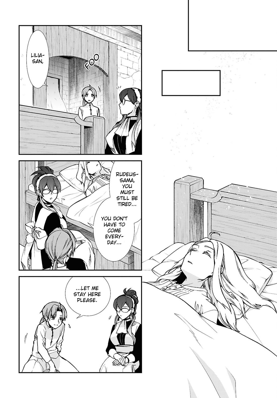 Mushoku Tensei: Isekai Ittara Honki Dasu Chap 111 - Next Chap 112