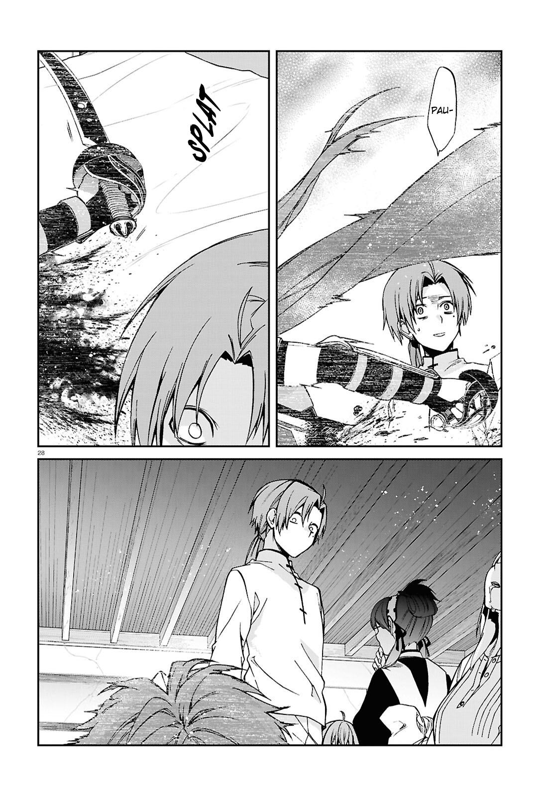 Mushoku Tensei: Isekai Ittara Honki Dasu Chap 111 - Next Chap 112