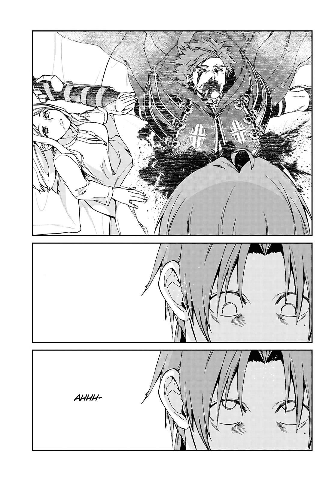 Mushoku Tensei: Isekai Ittara Honki Dasu Chap 111 - Next Chap 112