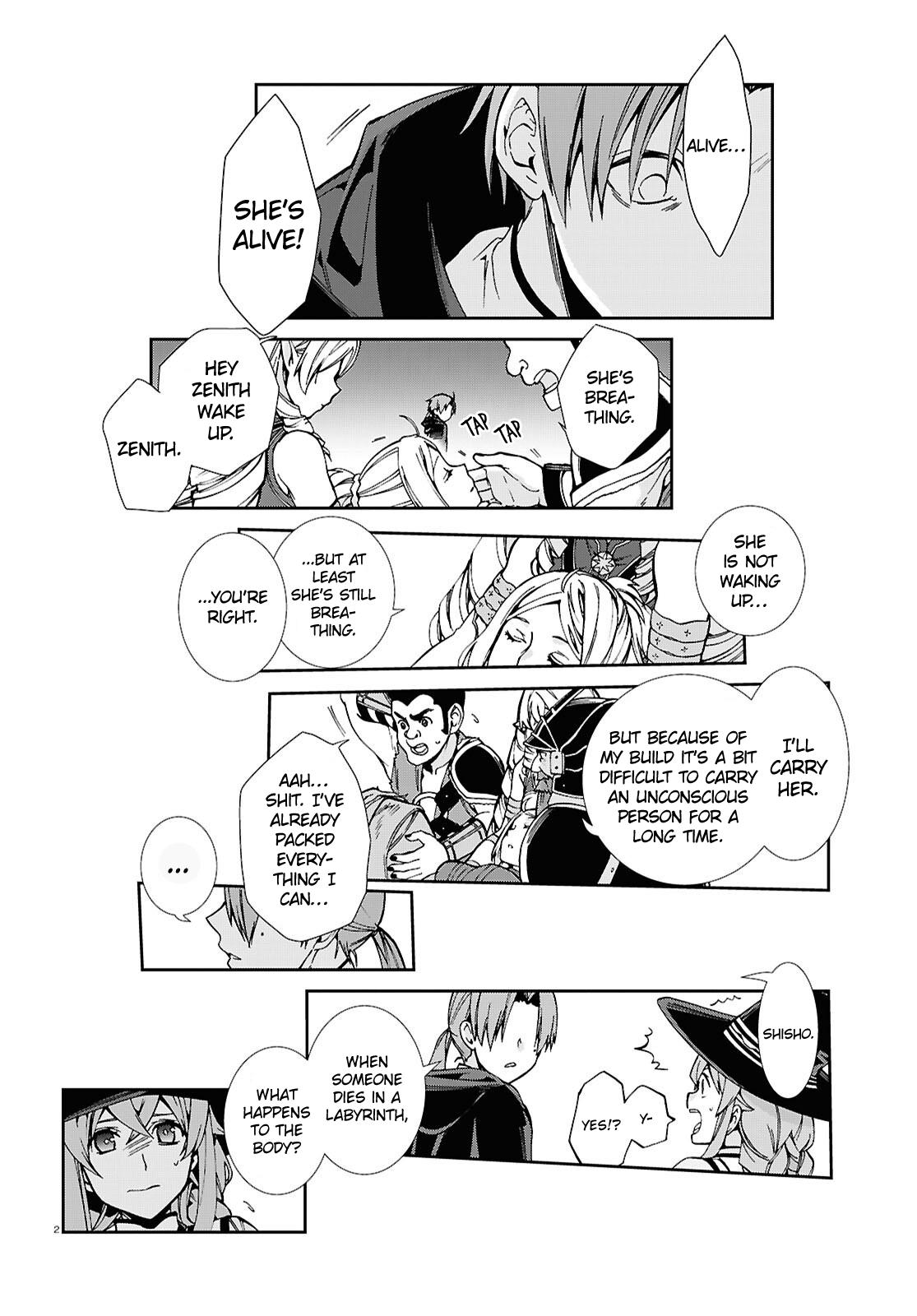 Mushoku Tensei: Isekai Ittara Honki Dasu Chap 111 - Next Chap 112