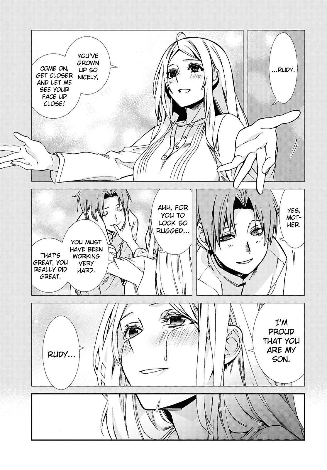 Mushoku Tensei: Isekai Ittara Honki Dasu Chap 111 - Next Chap 112