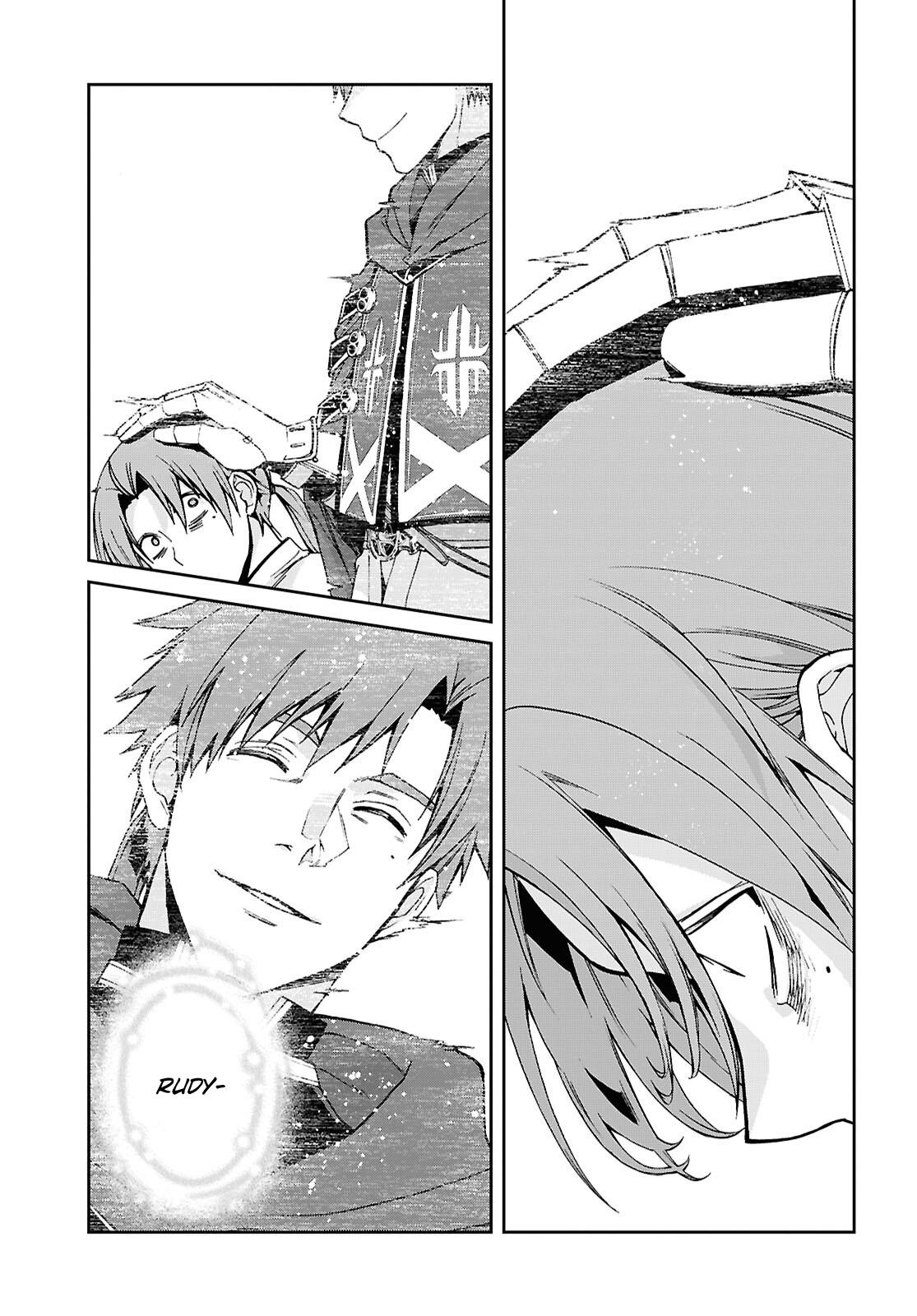 Mushoku Tensei - Jobless Reincarnation Chap 111 - Next Chap 112