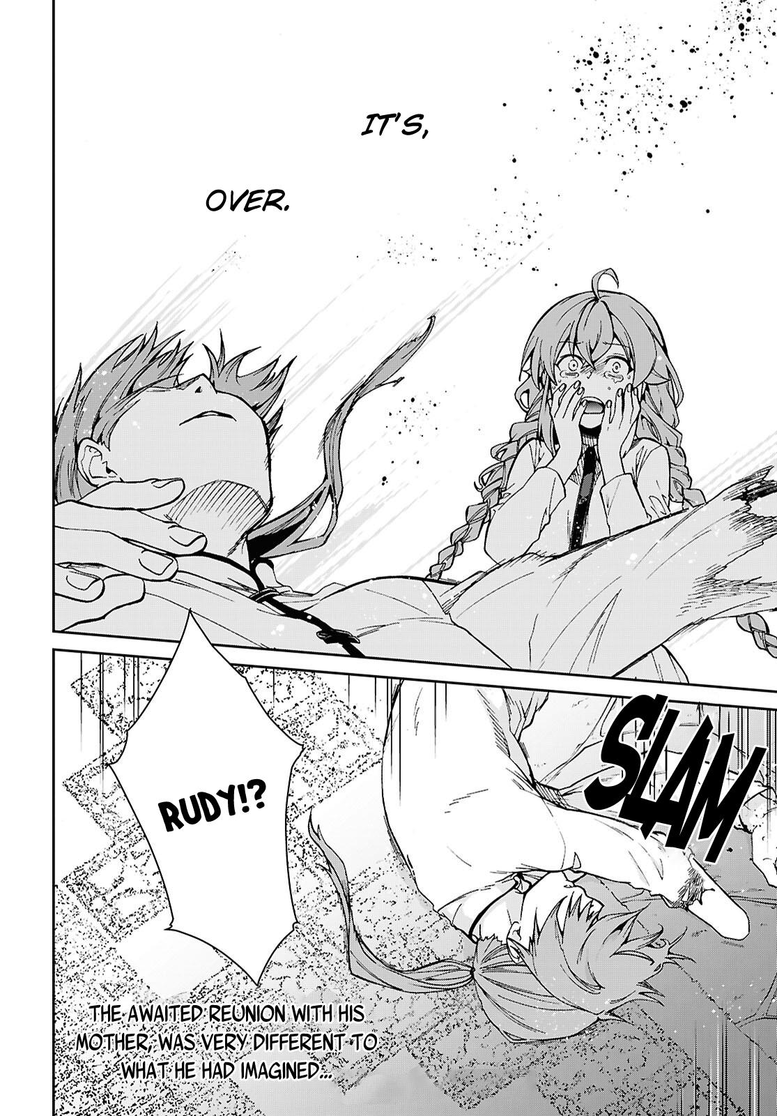Mushoku Tensei - Jobless Reincarnation Chap 111 - Next Chap 112