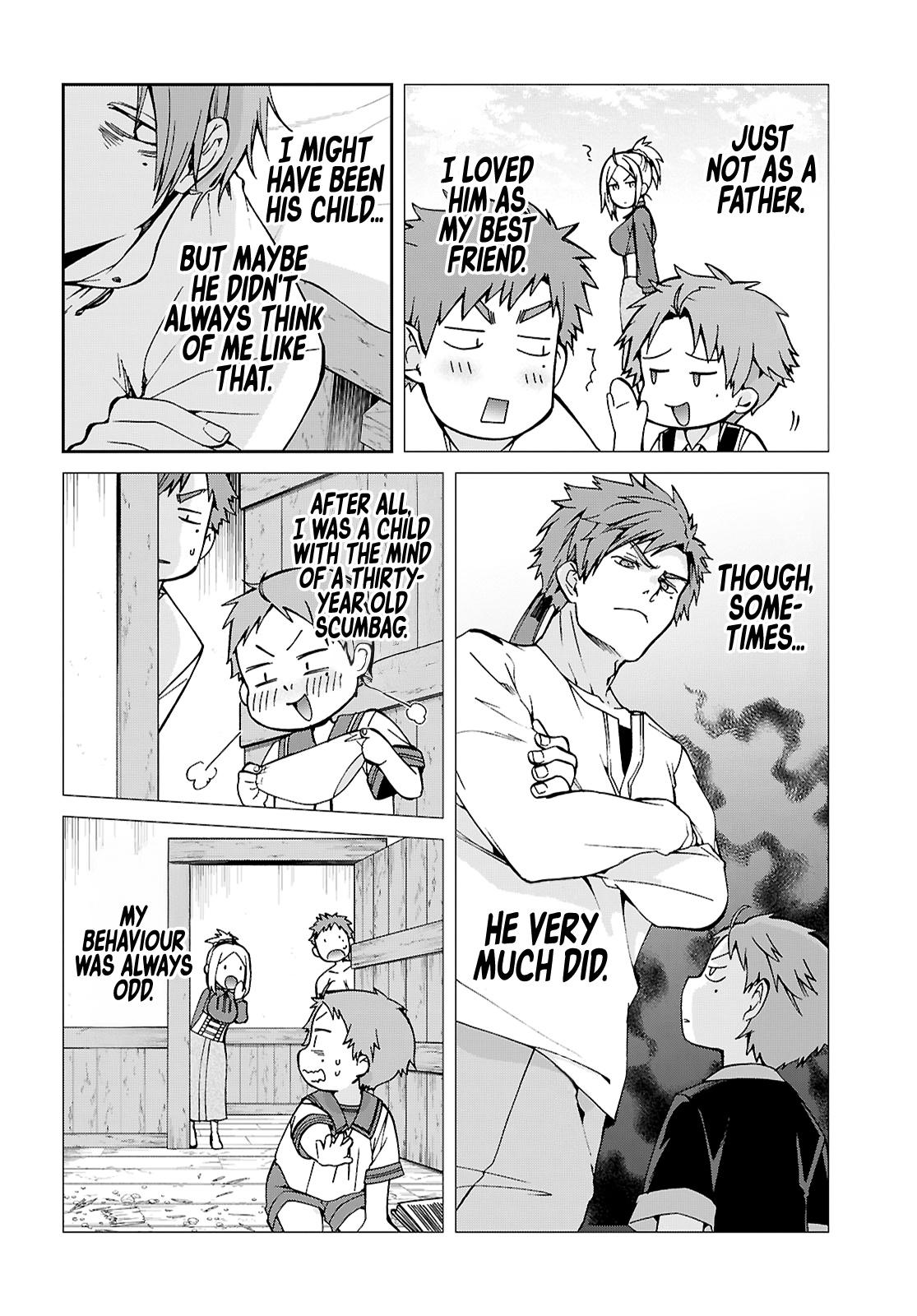 Mushoku Tensei: Isekai Ittara Honki Dasu Chap 112 - Next Chap 113