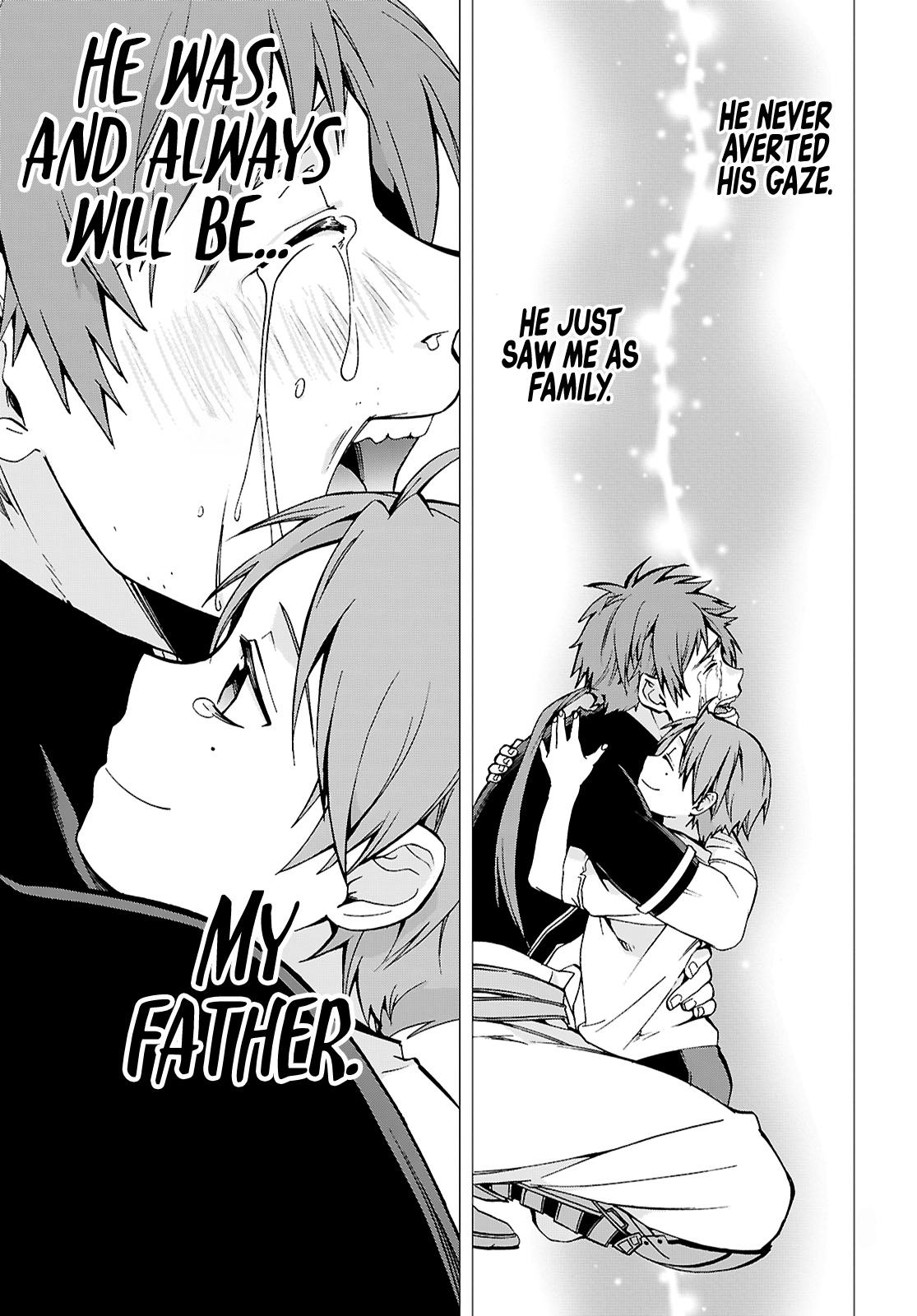 Mushoku Tensei - Jobless Reincarnation Chap 112 - Next Chap 113
