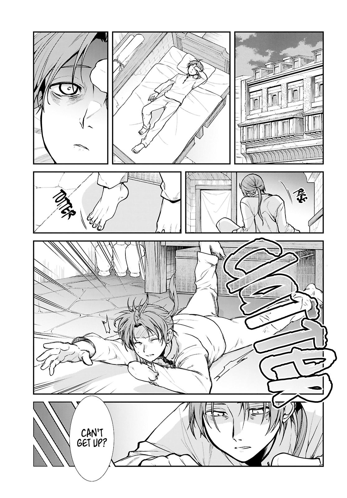 GuraPara! Chap 112 - Next Chap 113