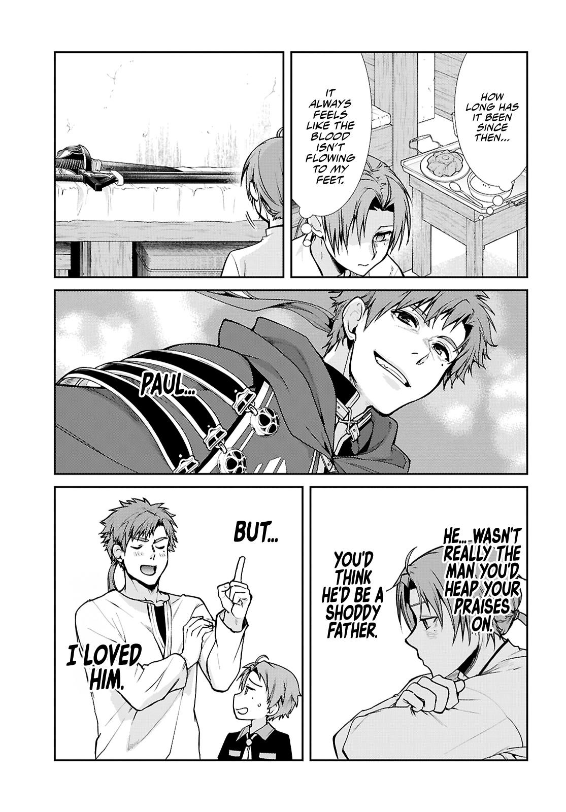 Mushoku Tensei: Isekai Ittara Honki Dasu Chap 112 - Next Chap 113
