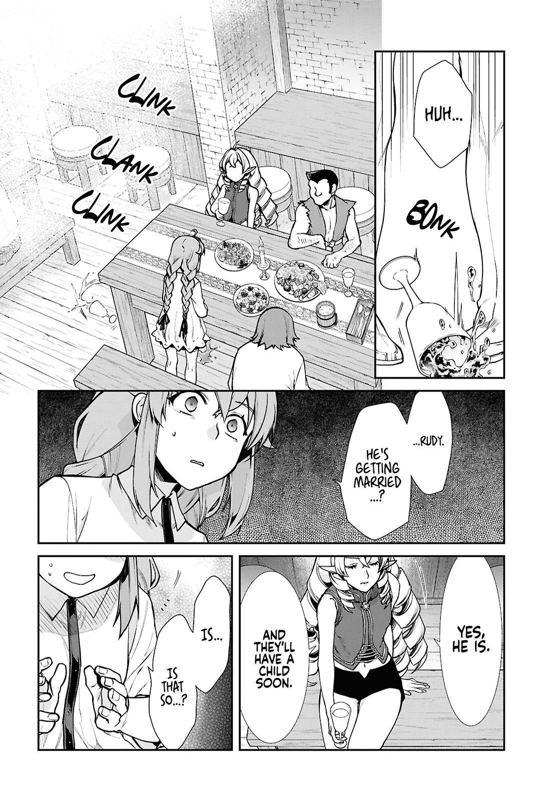 GuraPara! Chap 112 - Next Chap 113