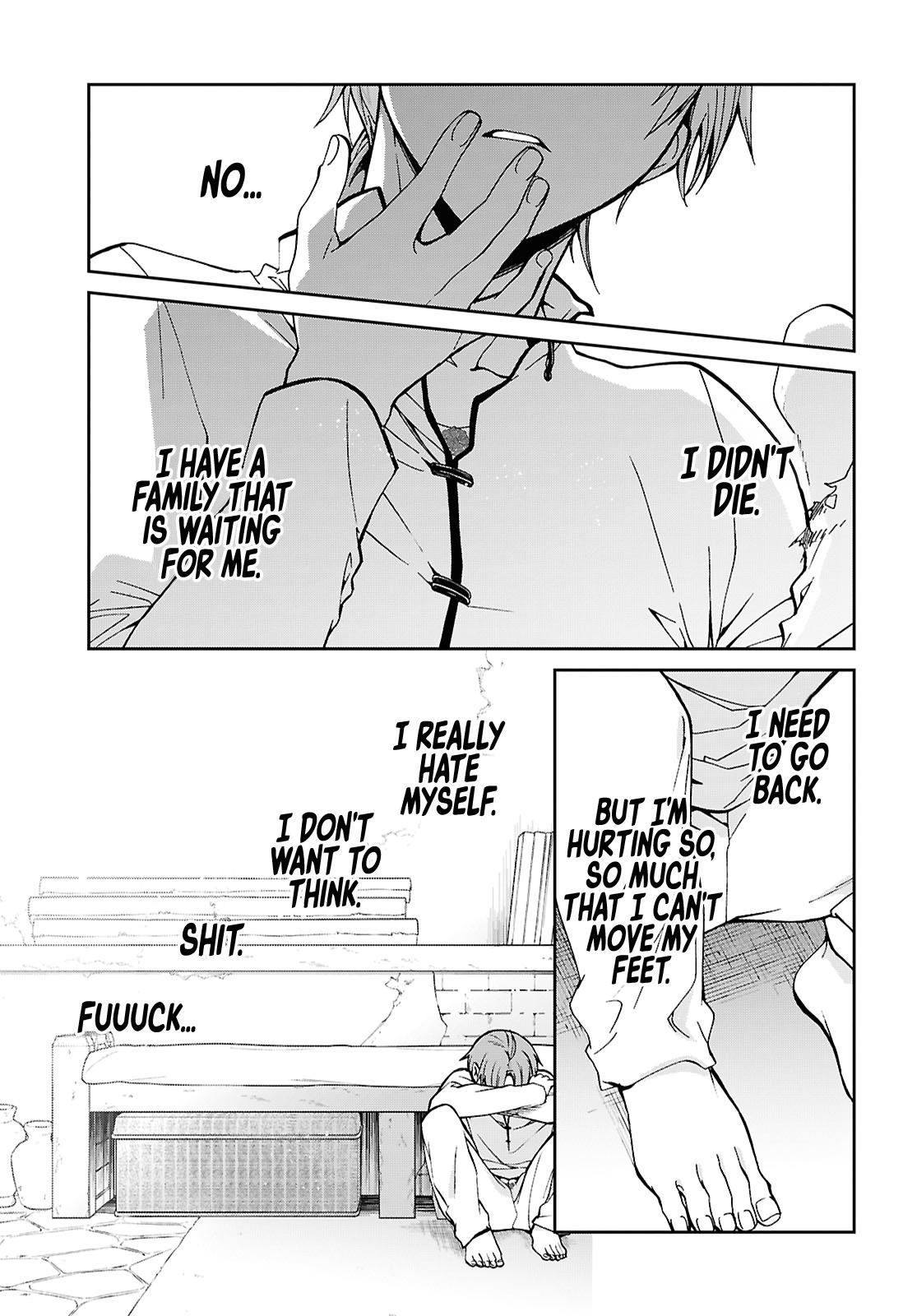Mushoku Tensei: Isekai Ittara Honki Dasu Chap 112 - Next Chap 113