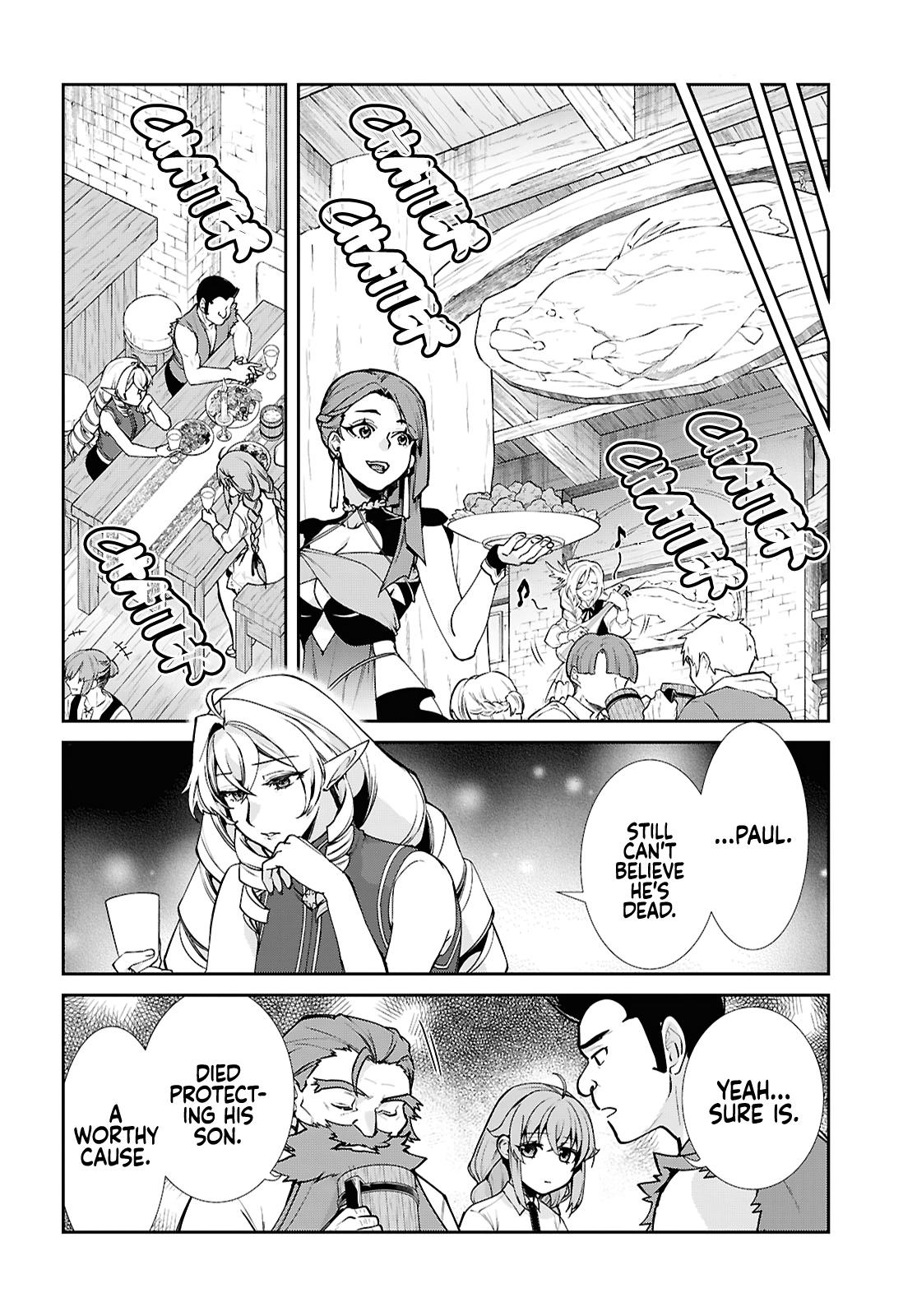 Mushoku Tensei: Isekai Ittara Honki Dasu Chap 112 - Next Chap 113