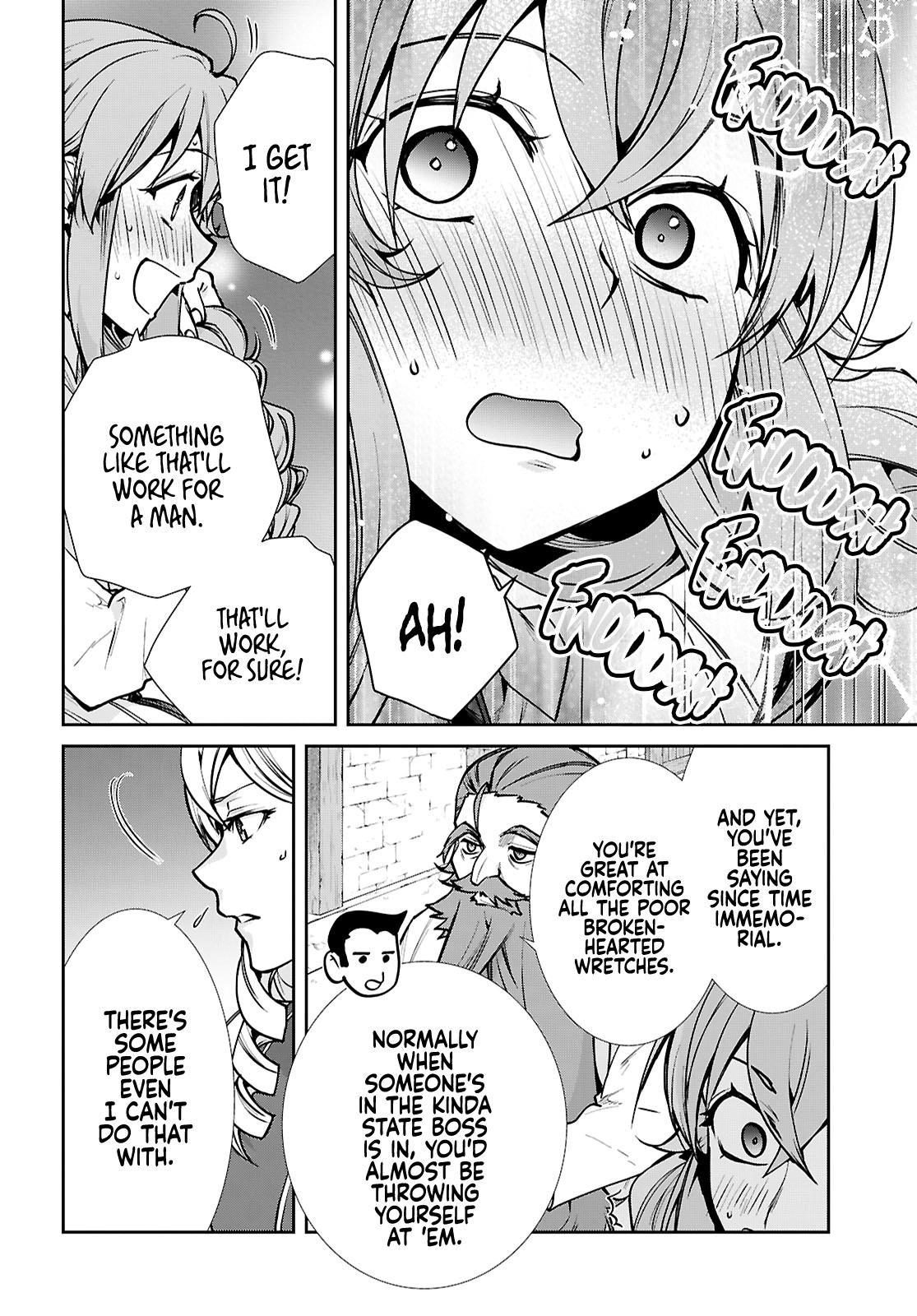 Mushoku Tensei - Jobless Reincarnation Chap 112 - Next Chap 113