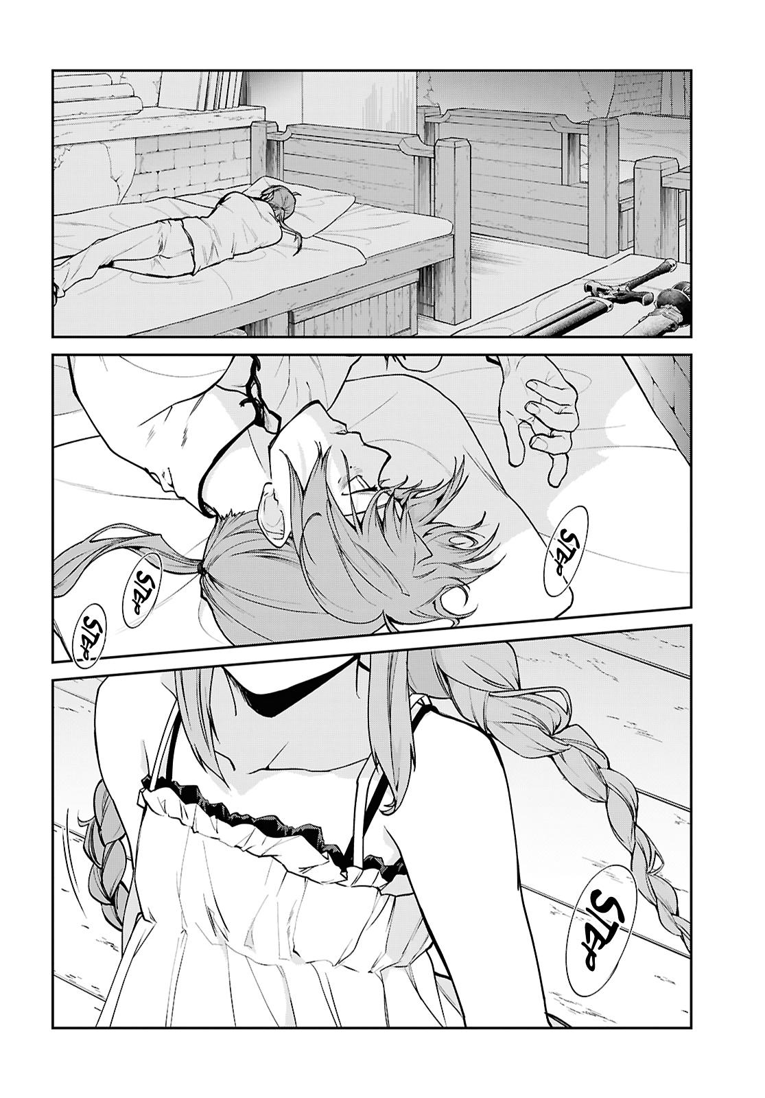Mushoku Tensei: Isekai Ittara Honki Dasu Chap 112 - Next Chap 113