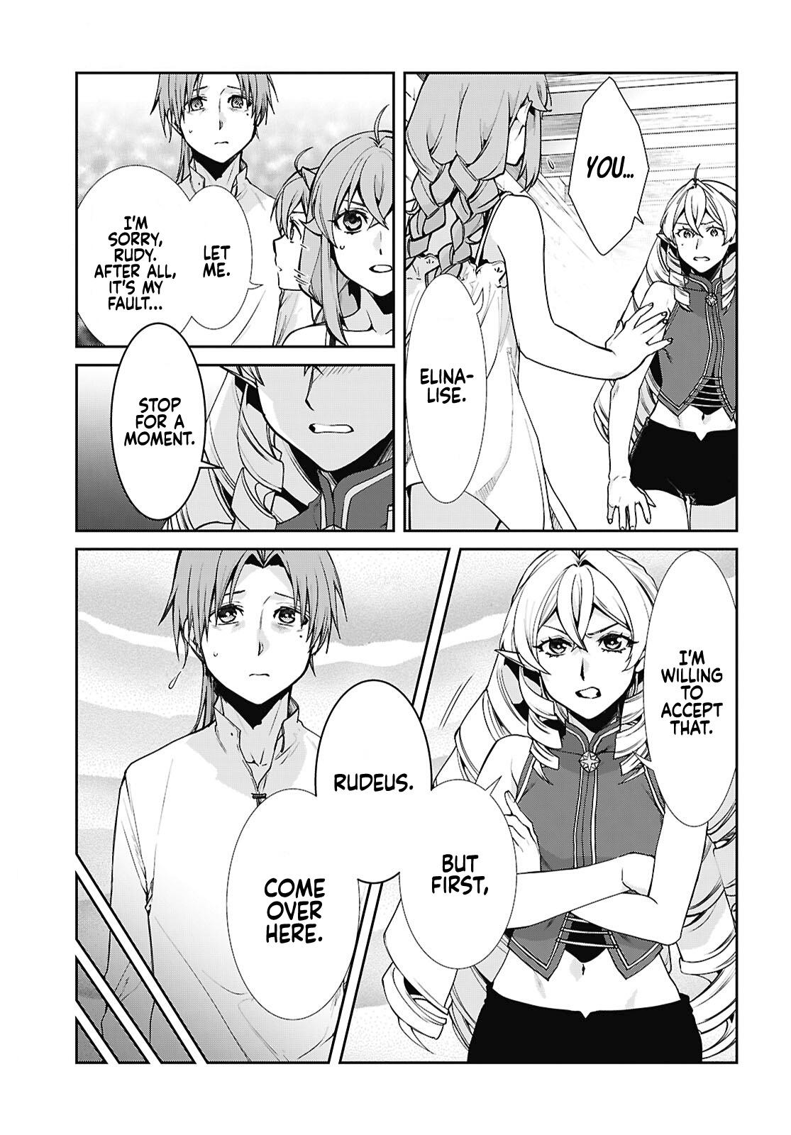 GuraPara! Chap 113 - Next Chap 114
