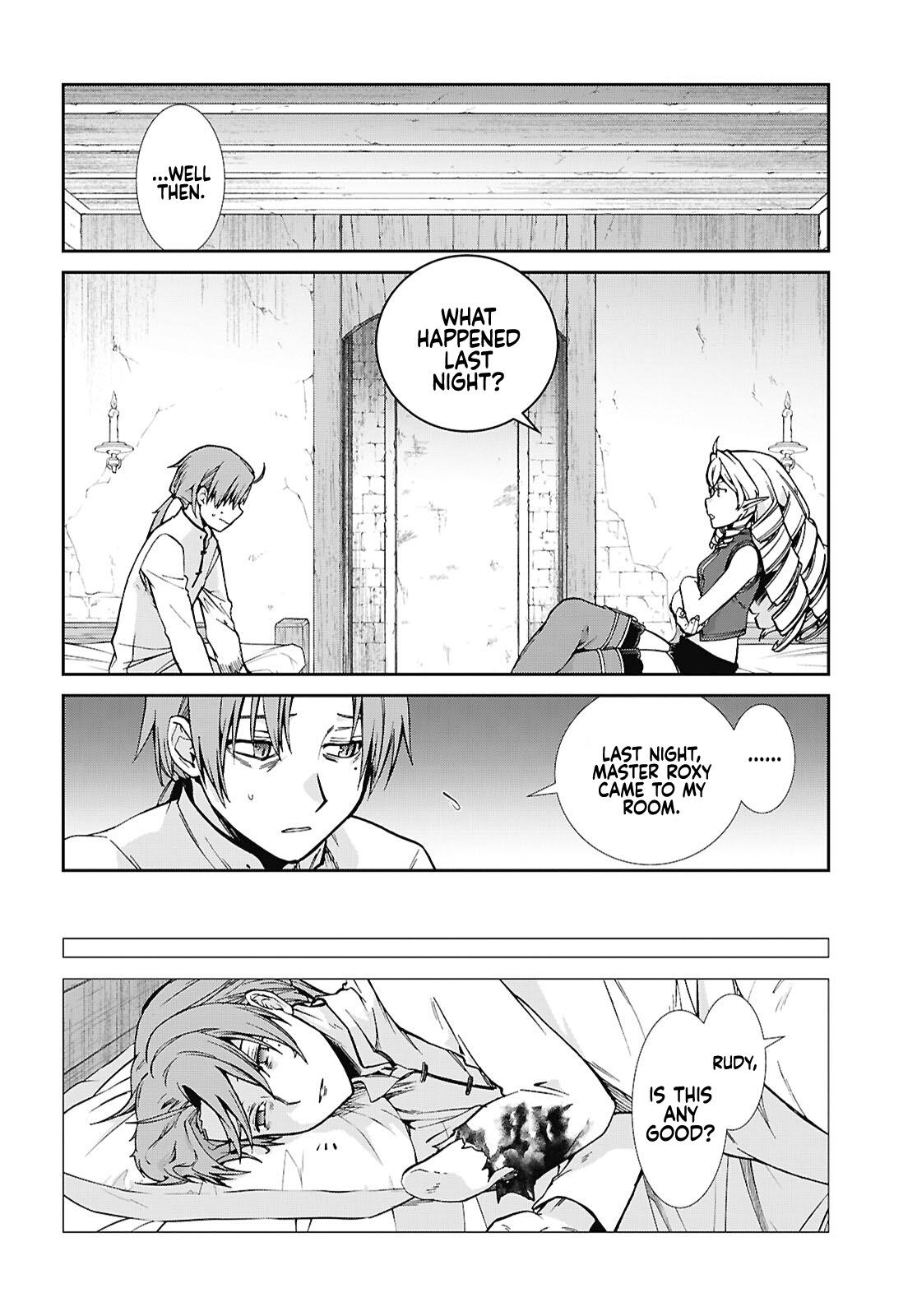 Mushoku Tensei: Isekai Ittara Honki Dasu Chap 113 - Next Chap 114