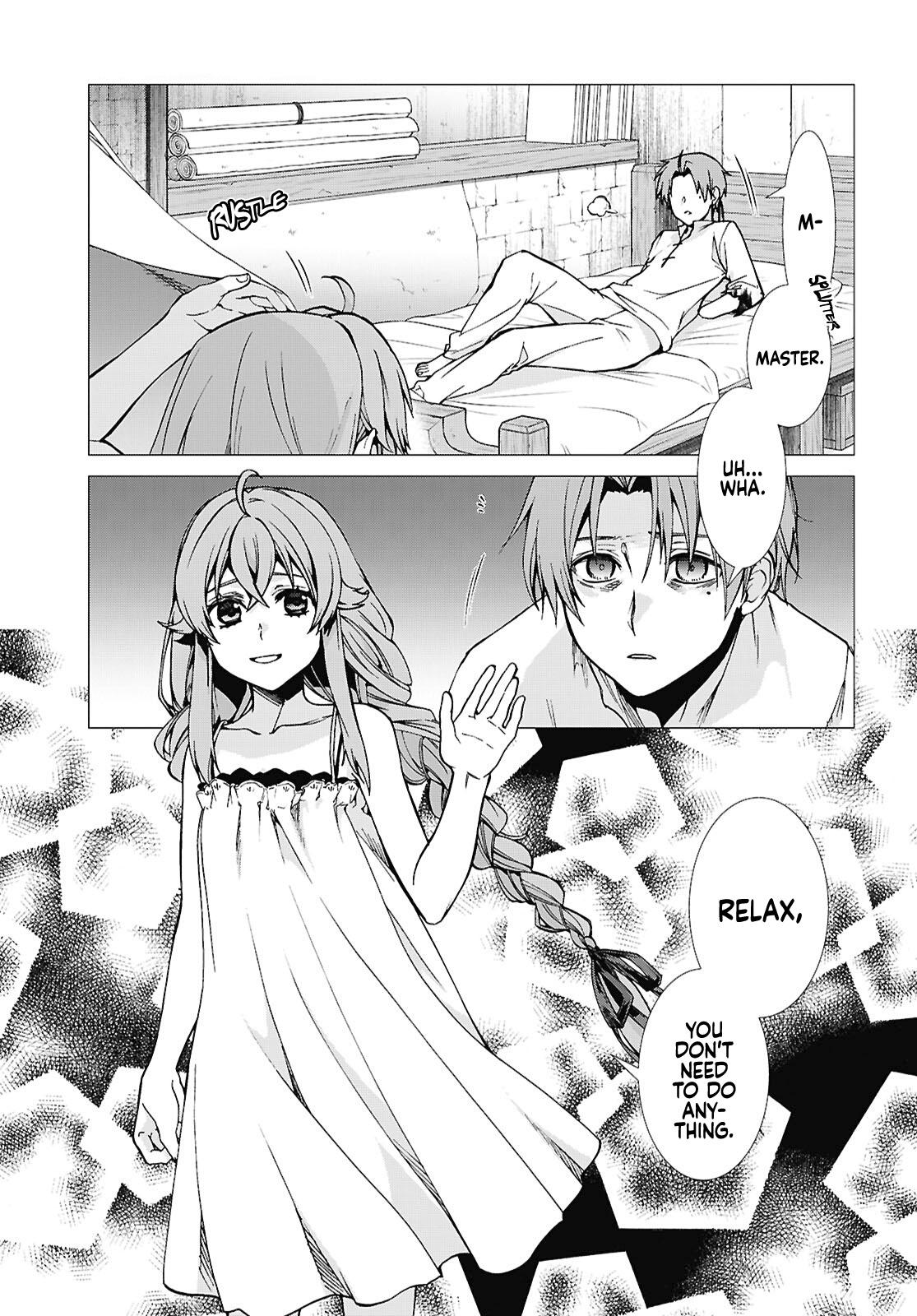 GuraPara! Chap 113 - Next Chap 114