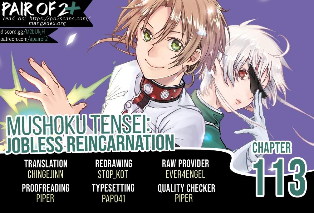 Mushoku Tensei: Isekai Ittara Honki Dasu Chap 113 - Next Chap 114