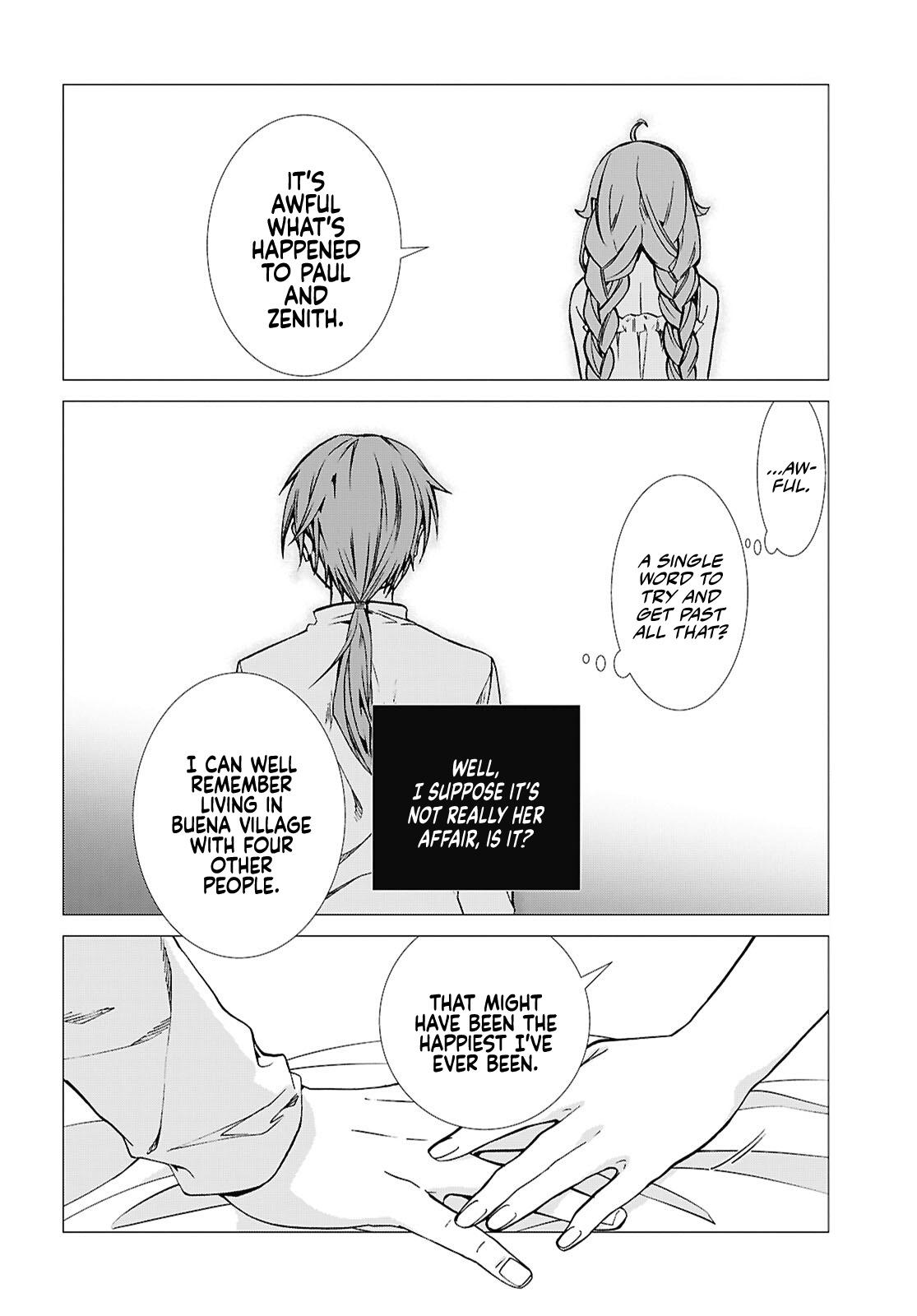 Mushoku Tensei: Isekai Ittara Honki Dasu Chap 113 - Next Chap 114