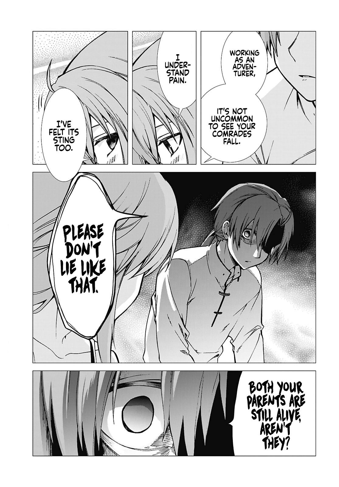 Mushoku Tensei: Isekai Ittara Honki Dasu Chap 113 - Next Chap 114