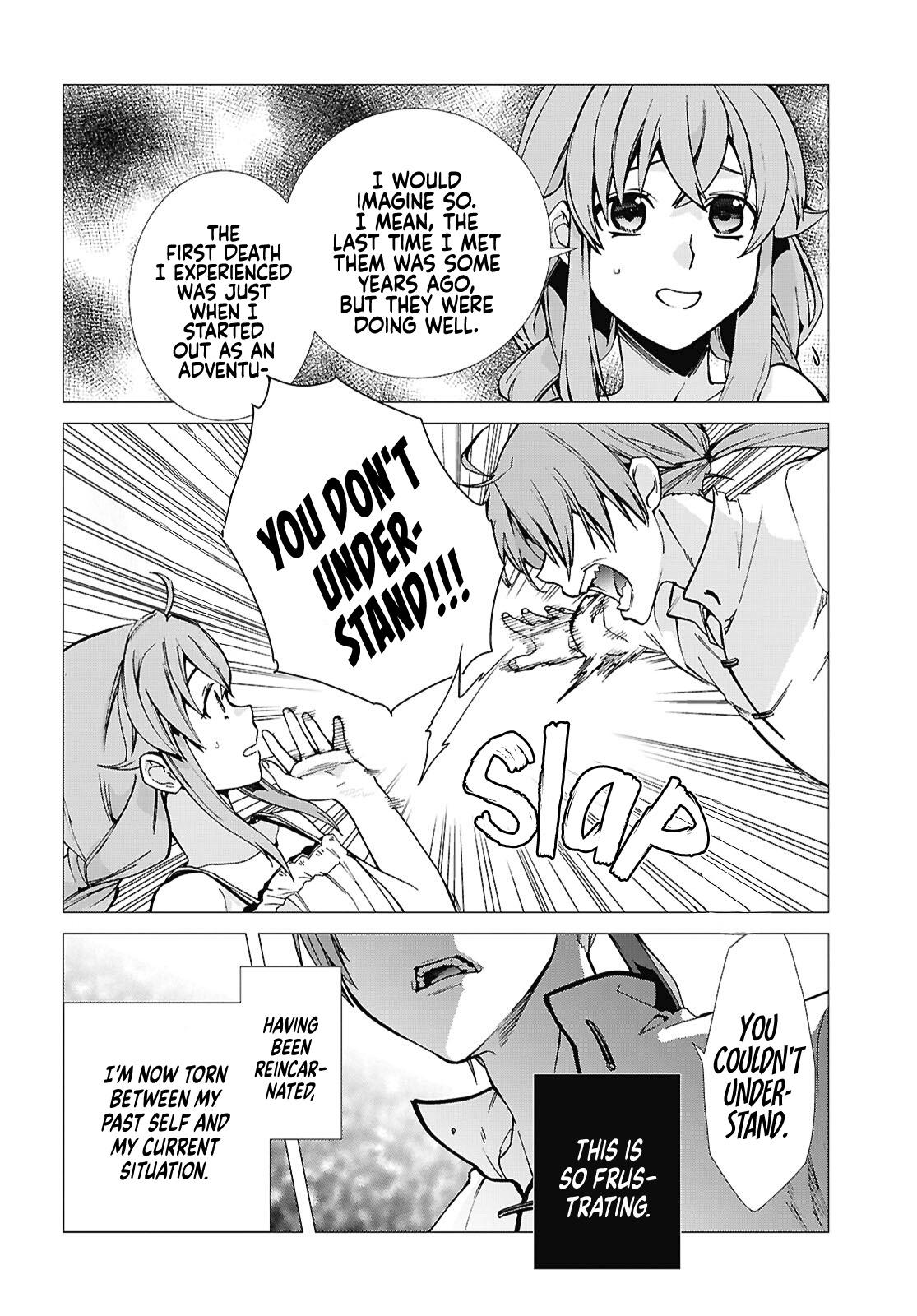 Mushoku Tensei: Isekai Ittara Honki Dasu Chap 113 - Next Chap 114
