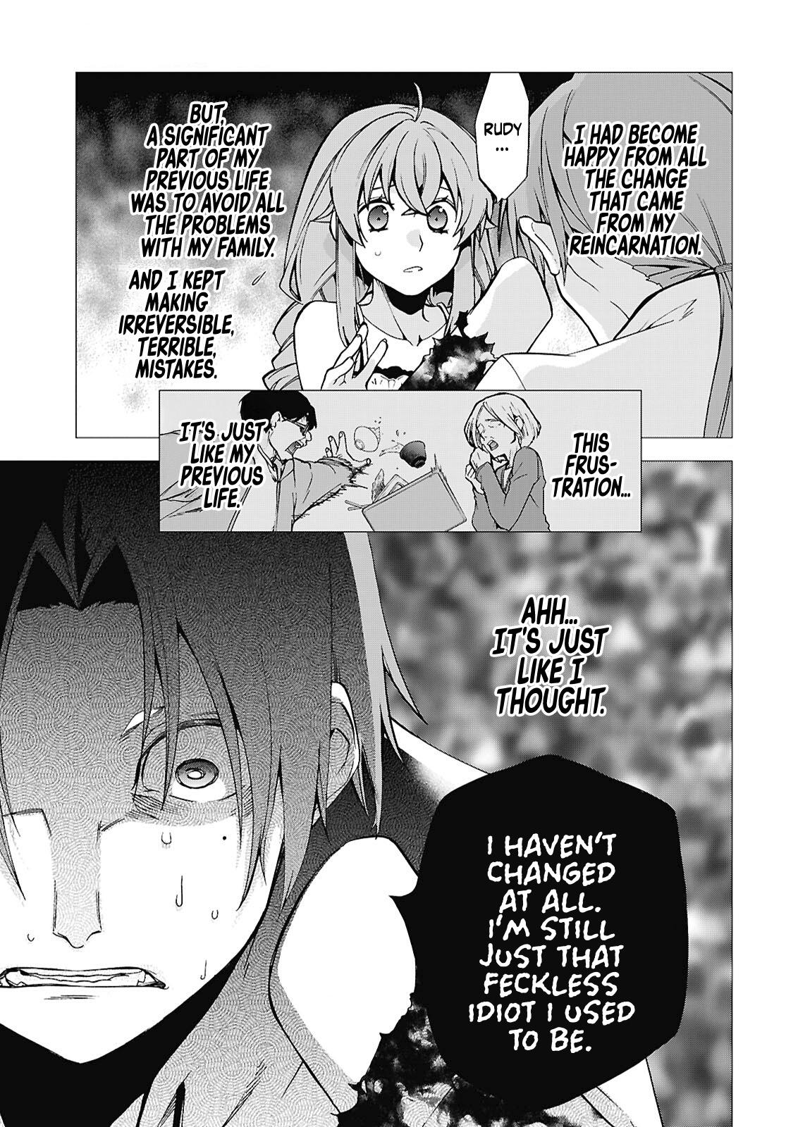 Mushoku Tensei: Isekai Ittara Honki Dasu Chap 113 - Next Chap 114