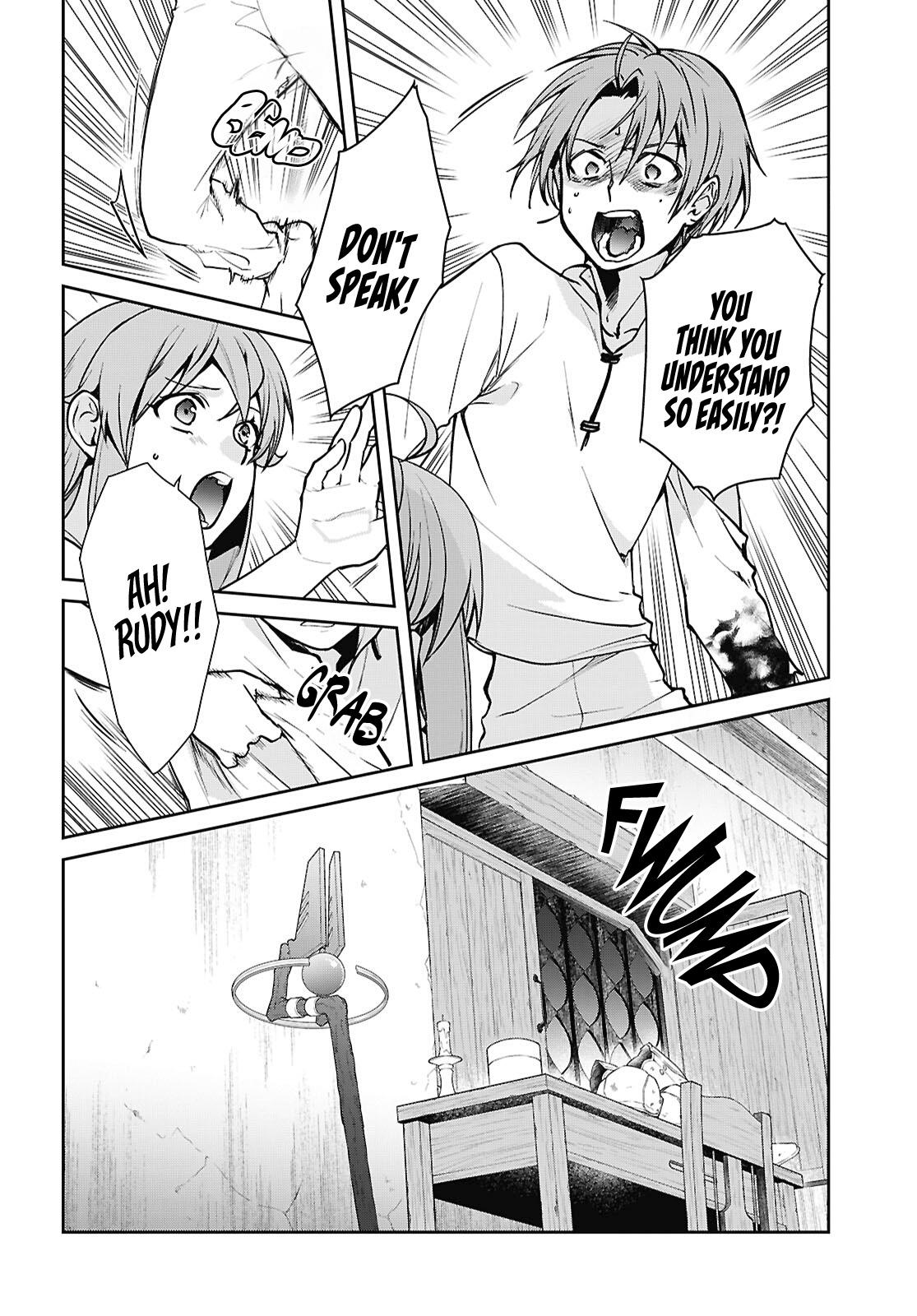 Mushoku Tensei - Jobless Reincarnation Chap 113 - Next Chap 114