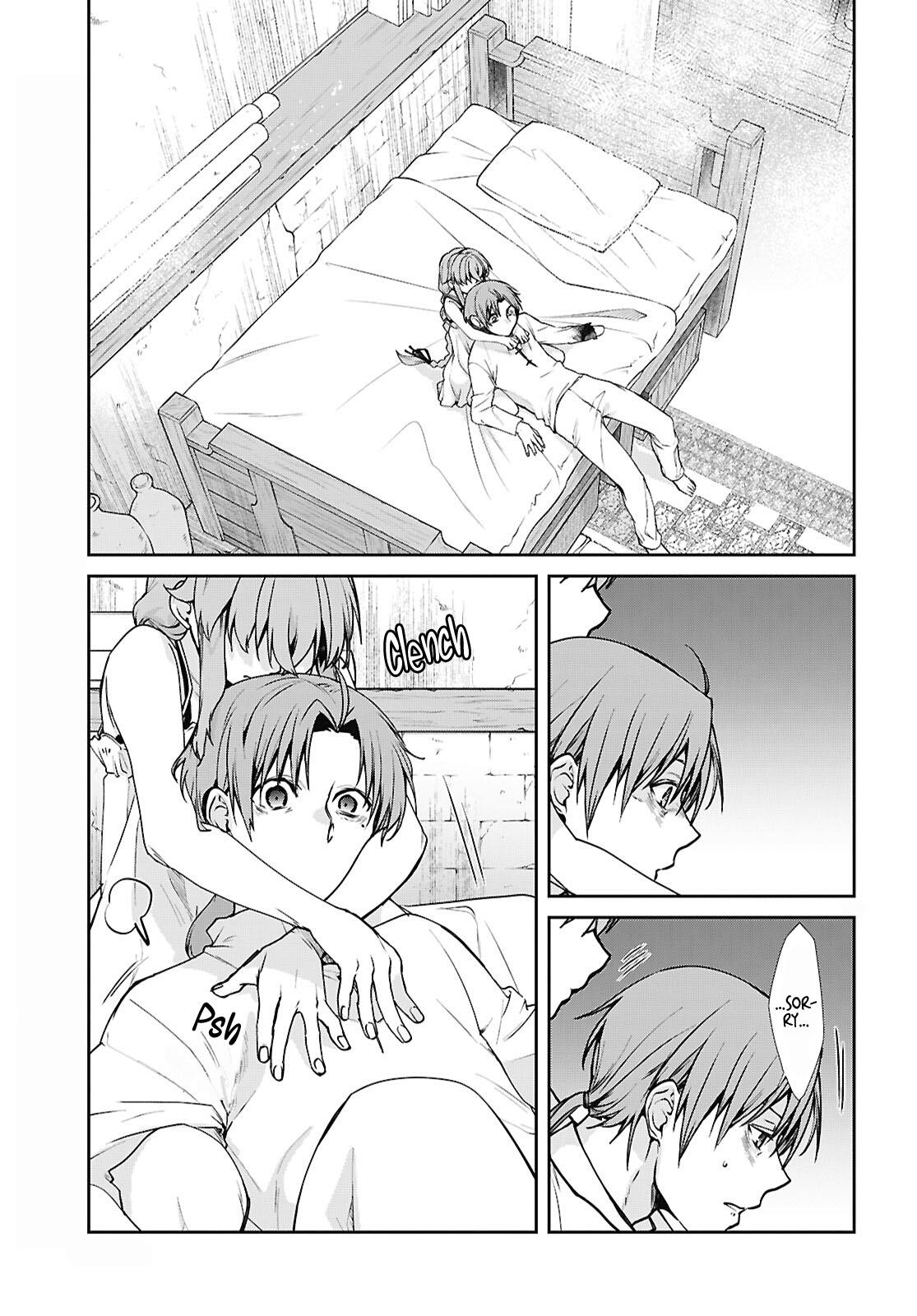 Mushoku Tensei - Jobless Reincarnation Chap 113 - Next Chap 114