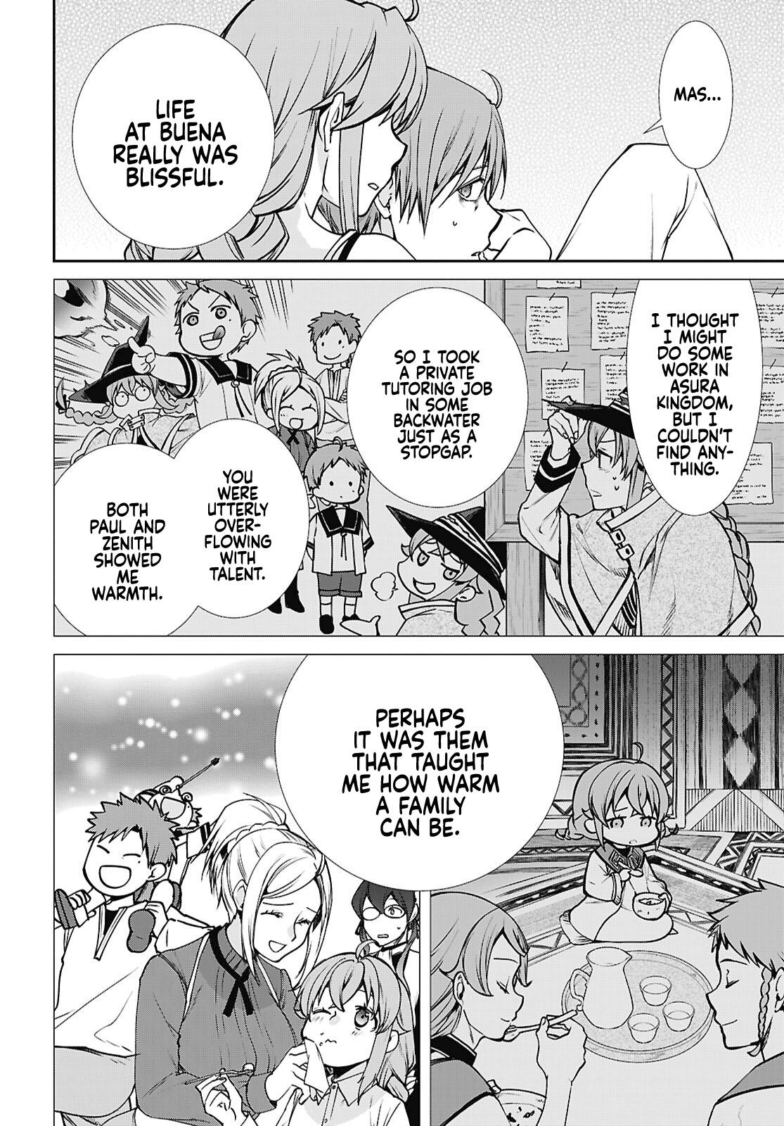 Mushoku Tensei: Isekai Ittara Honki Dasu Chap 113 - Next Chap 114
