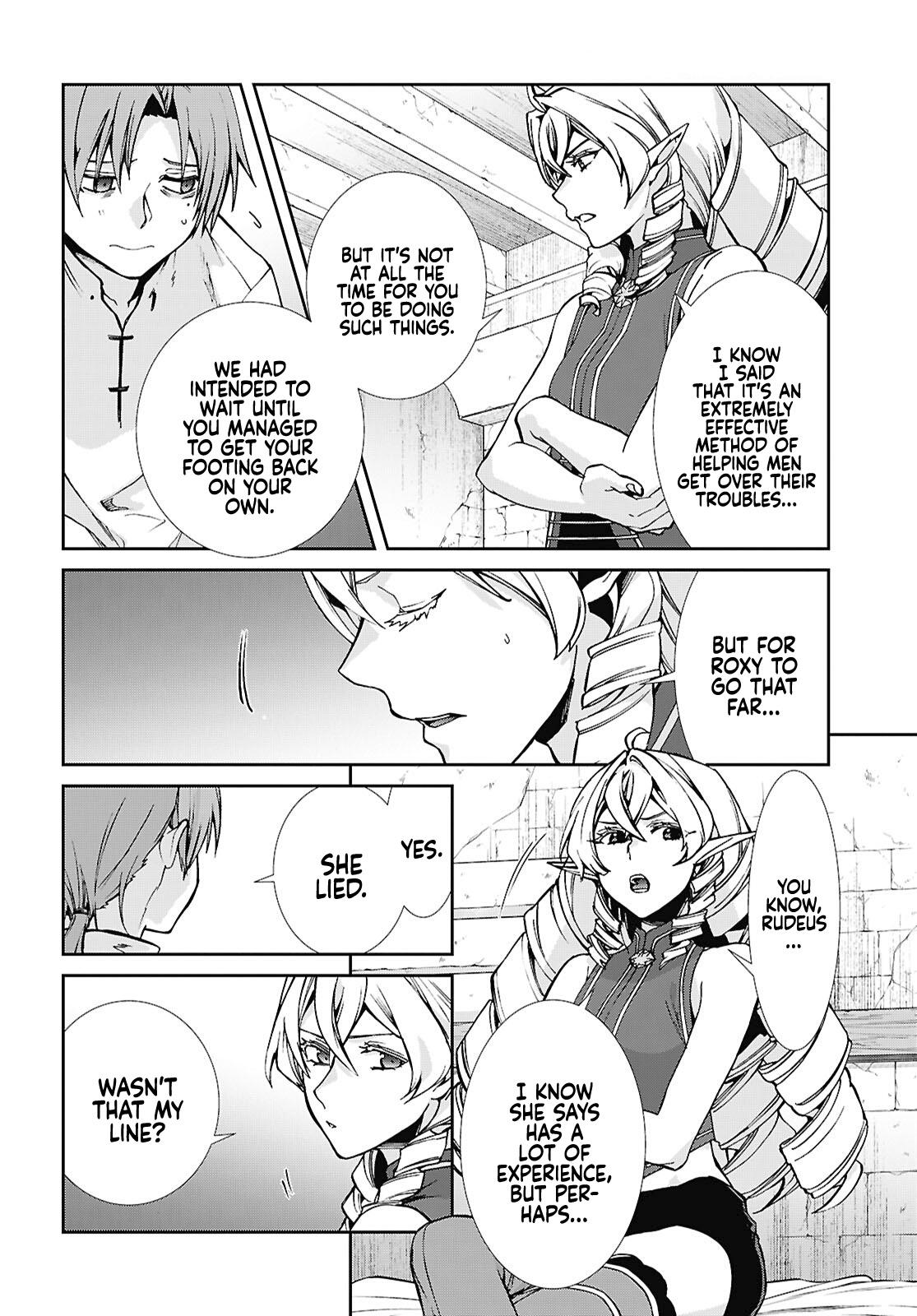 Mushoku Tensei: Isekai Ittara Honki Dasu Chap 113 - Next Chap 114