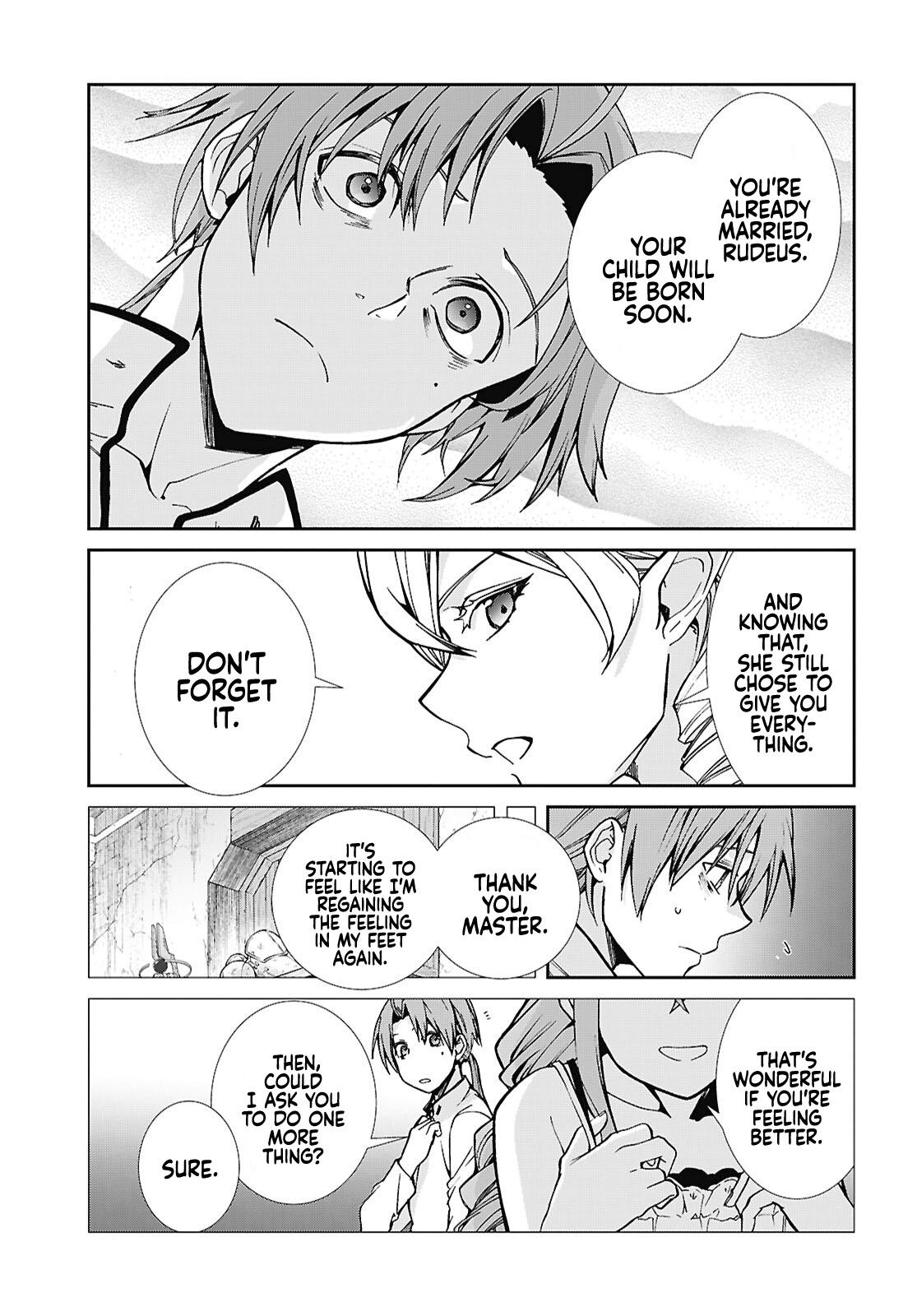 Mushoku Tensei: Isekai Ittara Honki Dasu Chap 113 - Next Chap 114