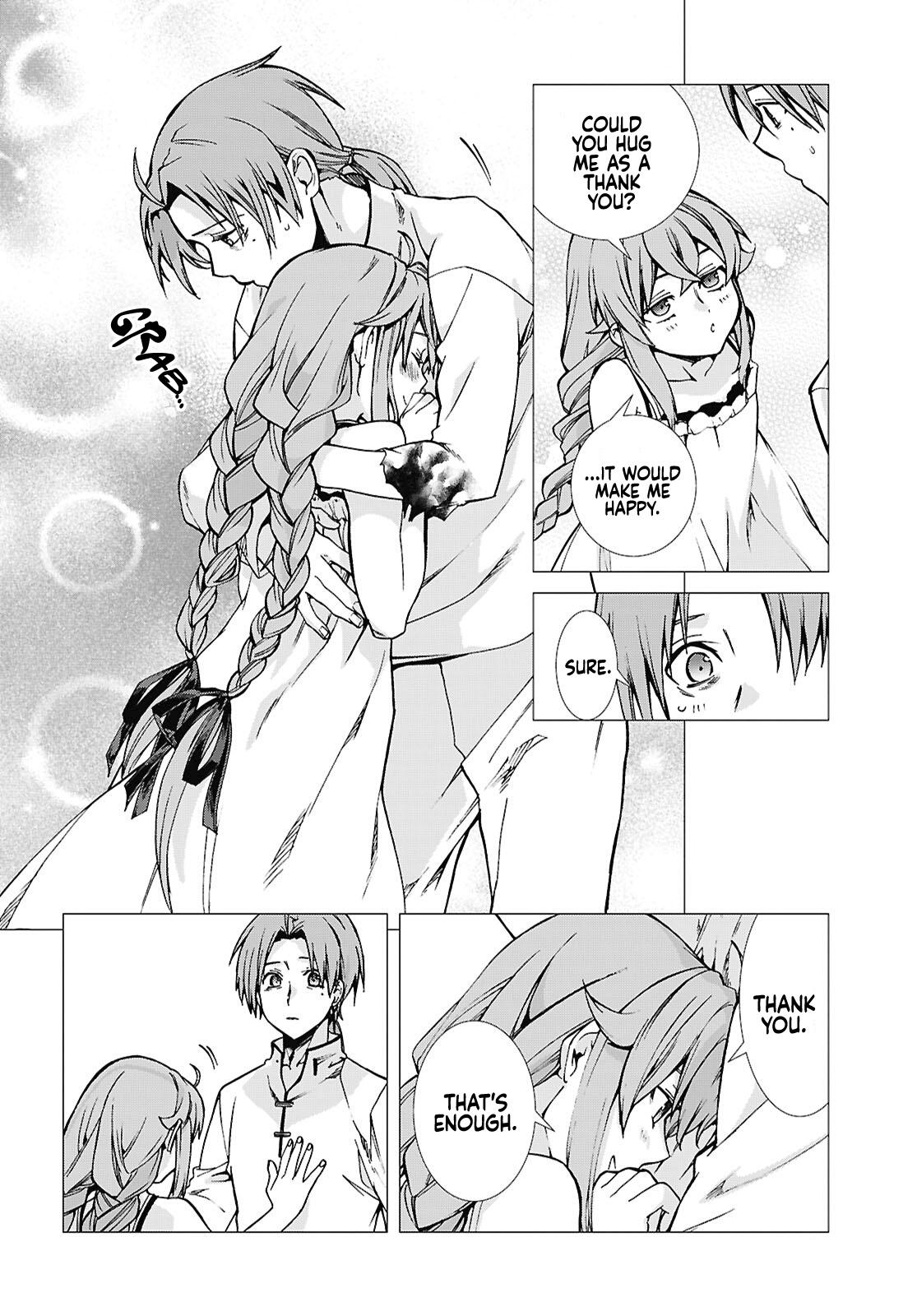 Mushoku Tensei: Isekai Ittara Honki Dasu Chap 113 - Next Chap 114